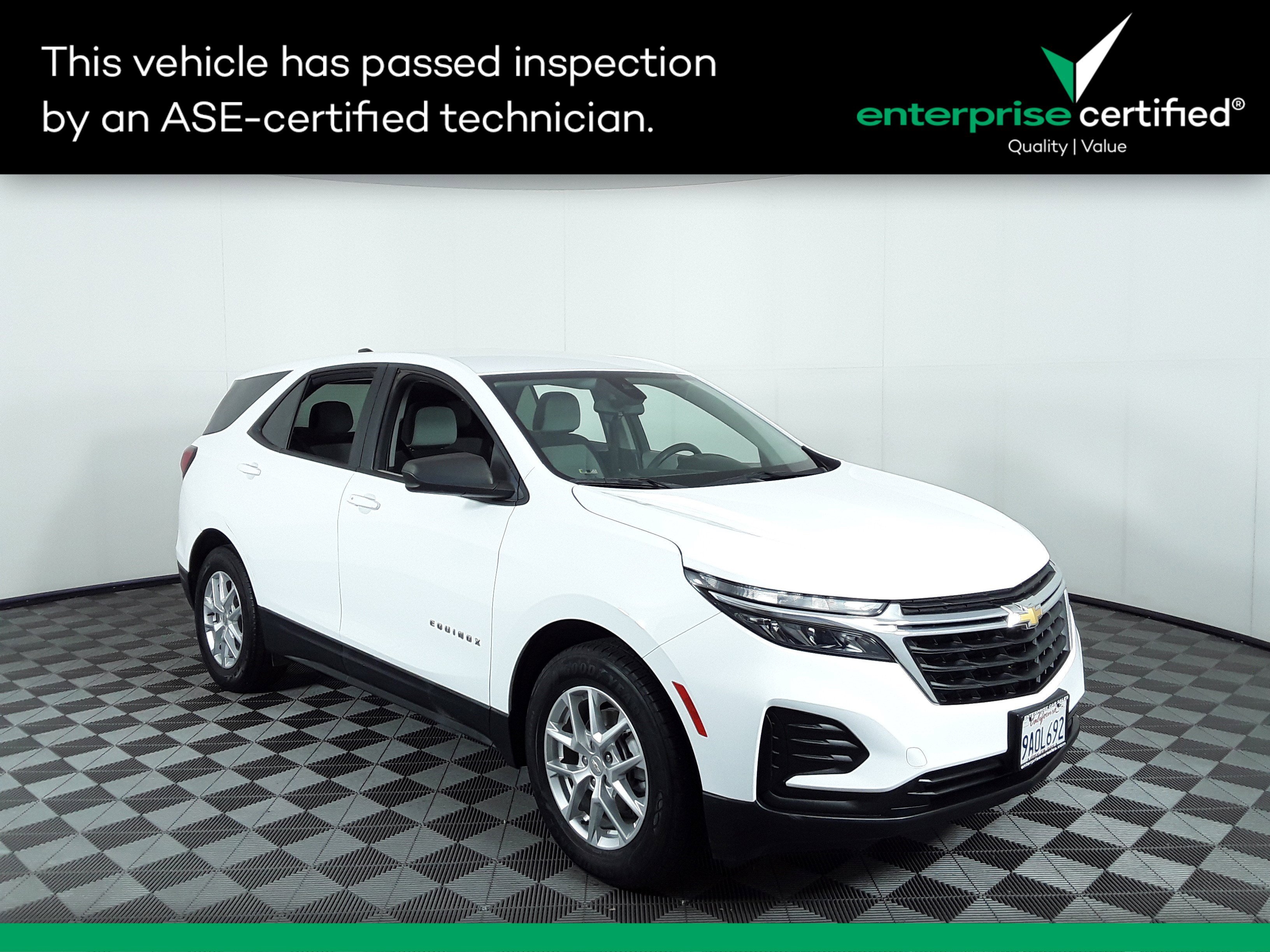 2022 Chevrolet Equinox FWD 4dr LS w/1LS