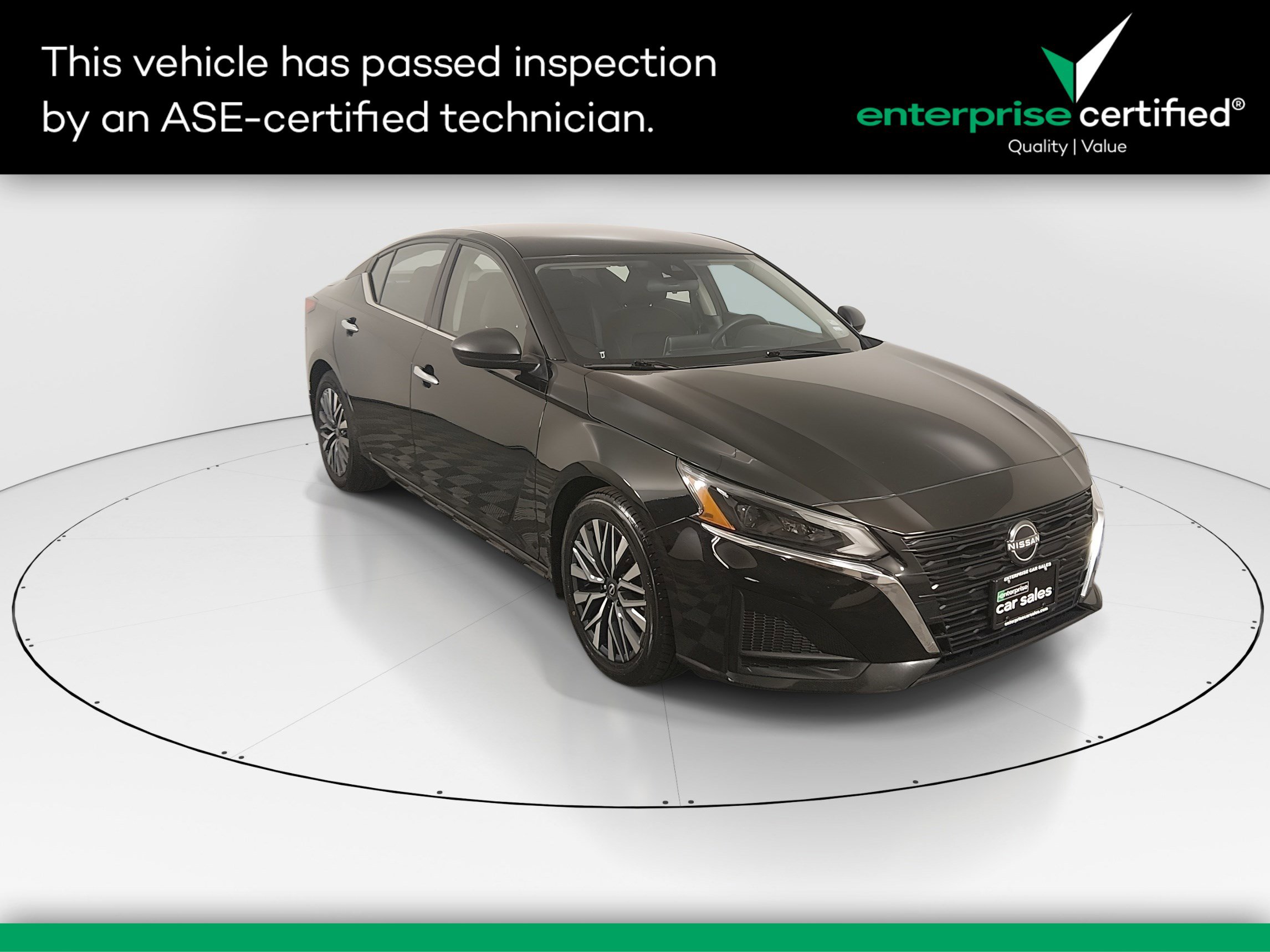 2024 Nissan Altima SV