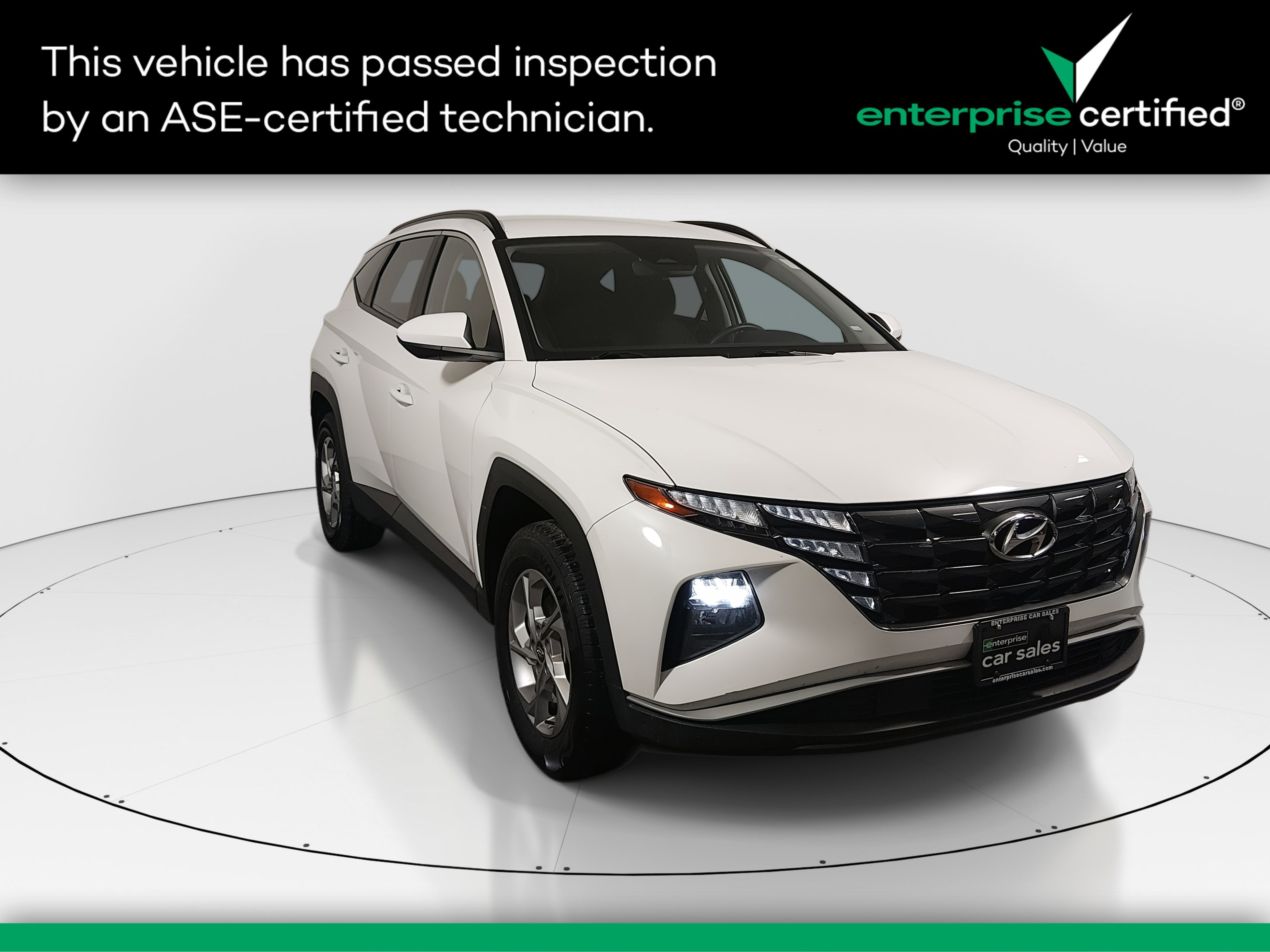 2024 Hyundai Tucson SEL's photo