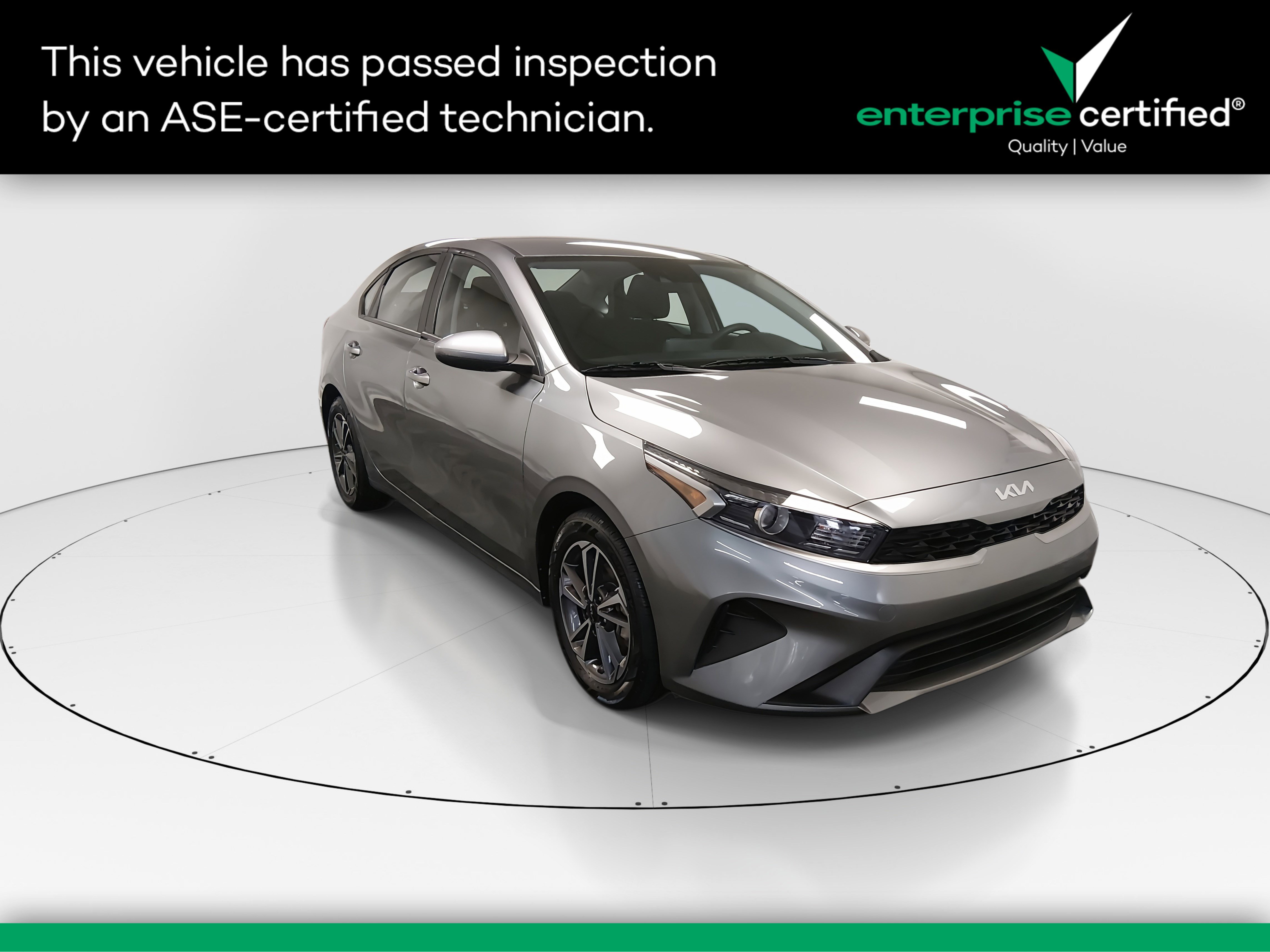 Used 2023 Kia Forte LXS IVT