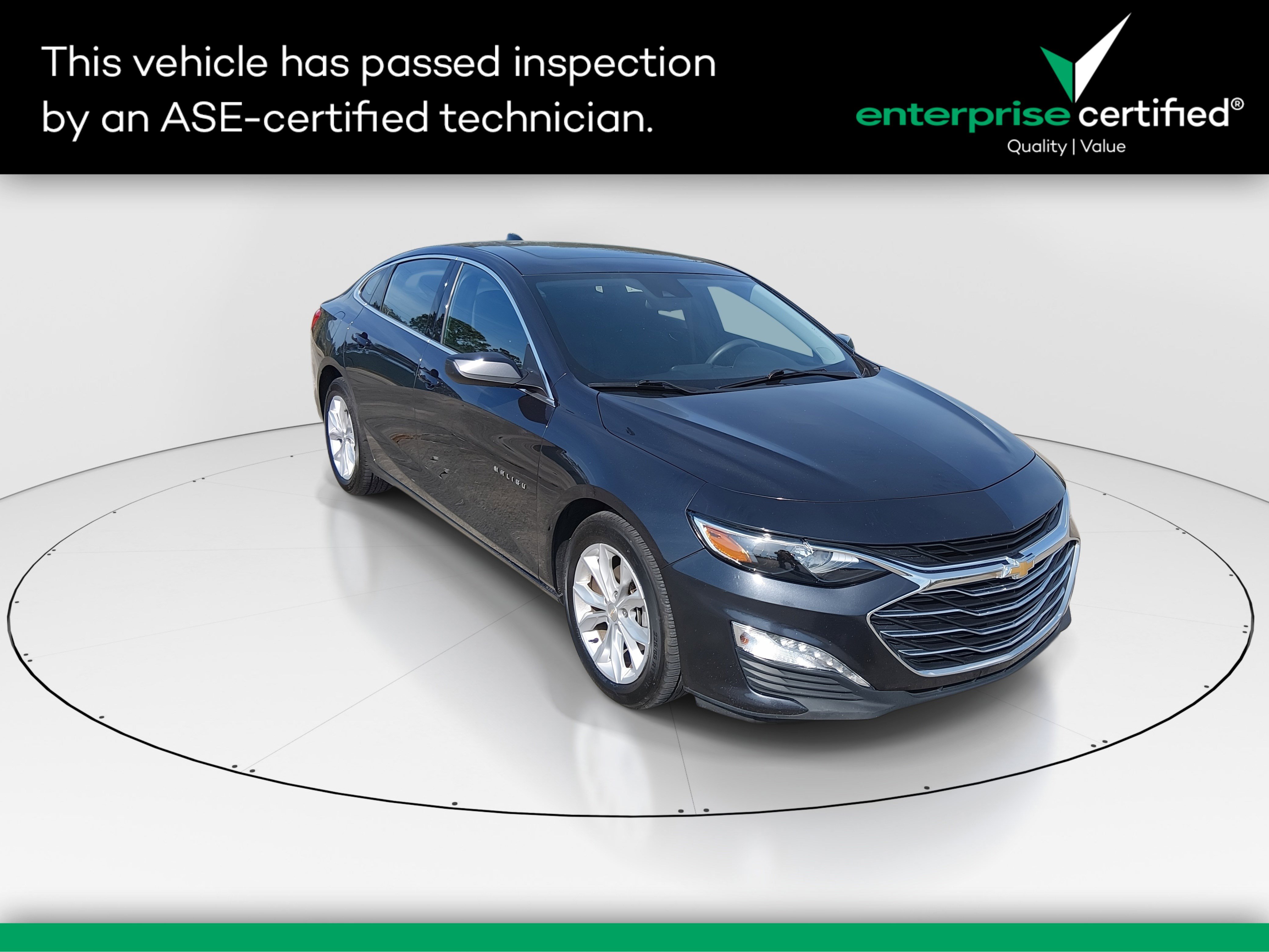 Used 2023 Chevrolet Malibu 4dr Sdn 1LT