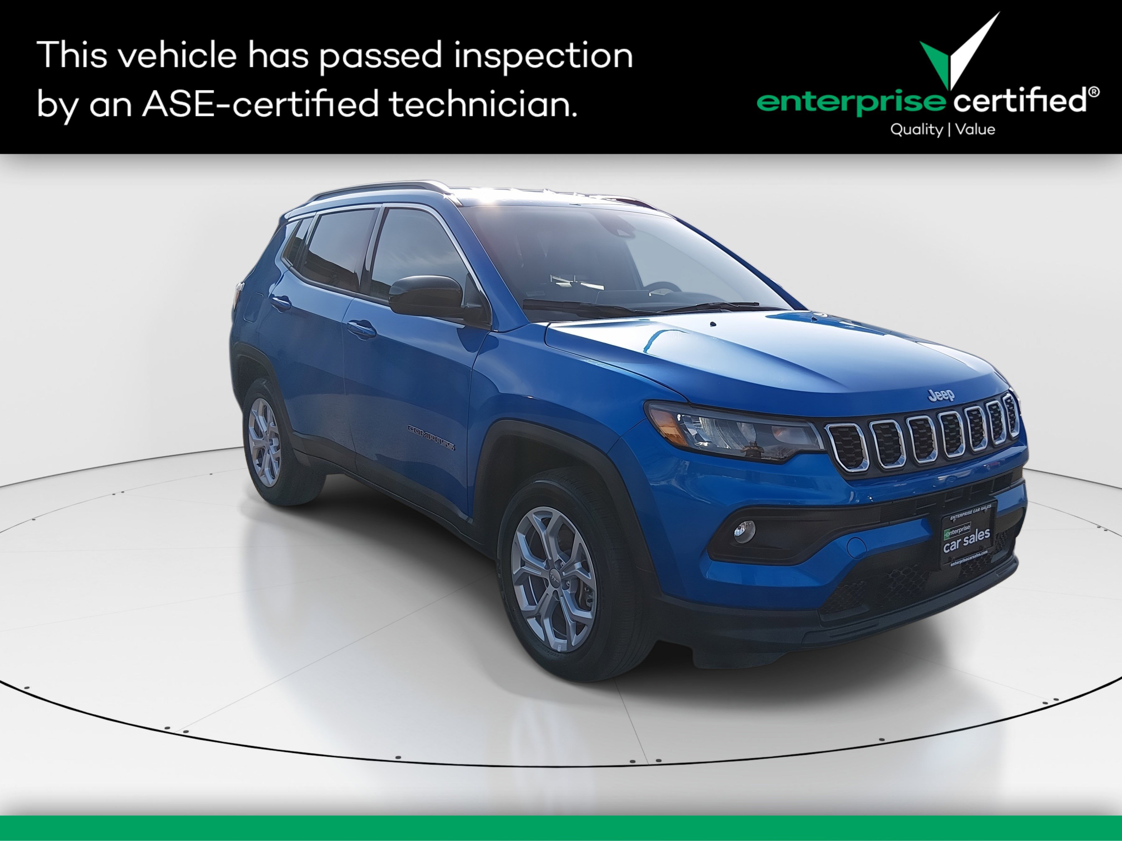 2024 Jeep Compass Latitude