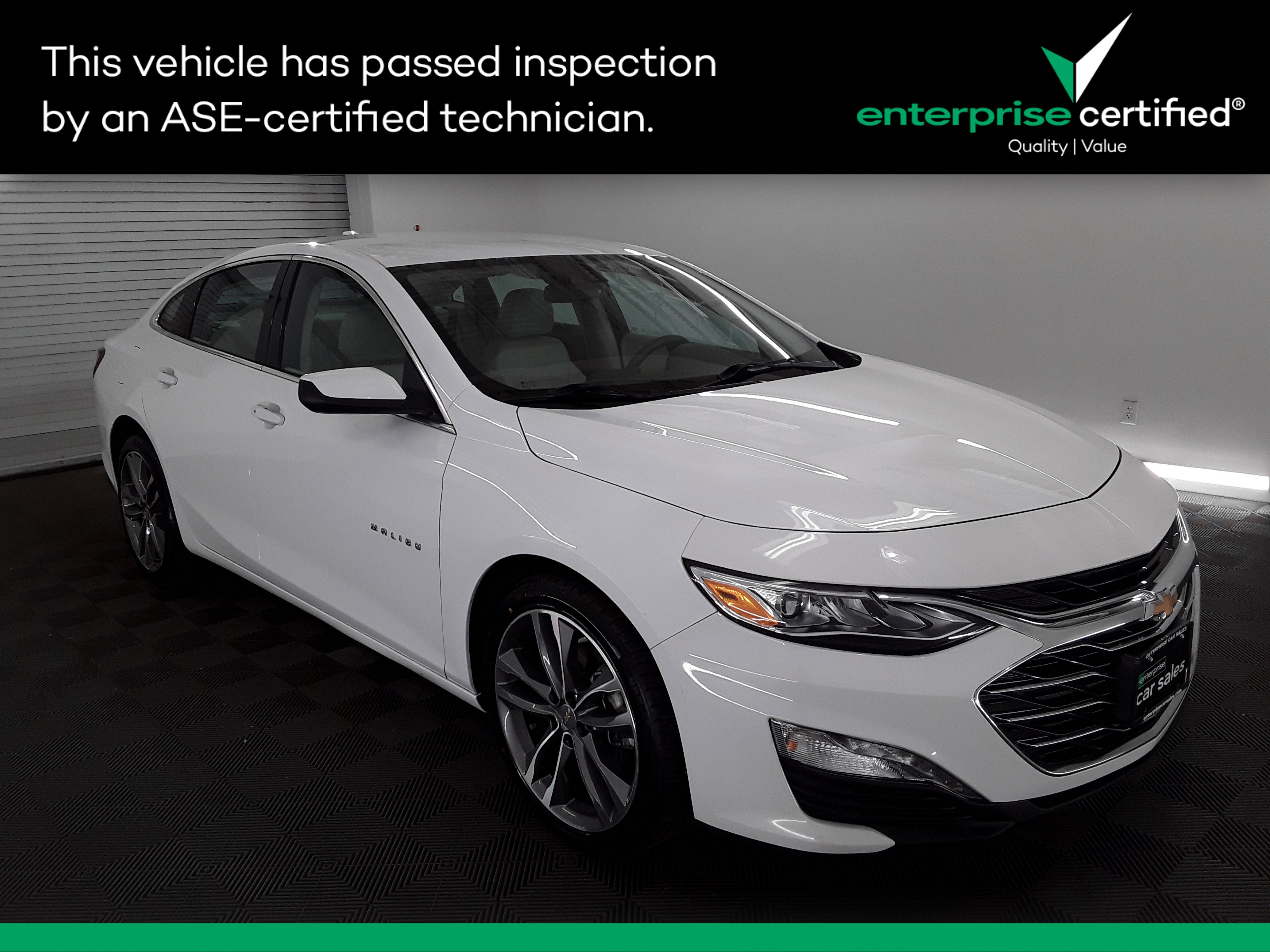 2024 Chevrolet Malibu 4dr Sdn 2LT