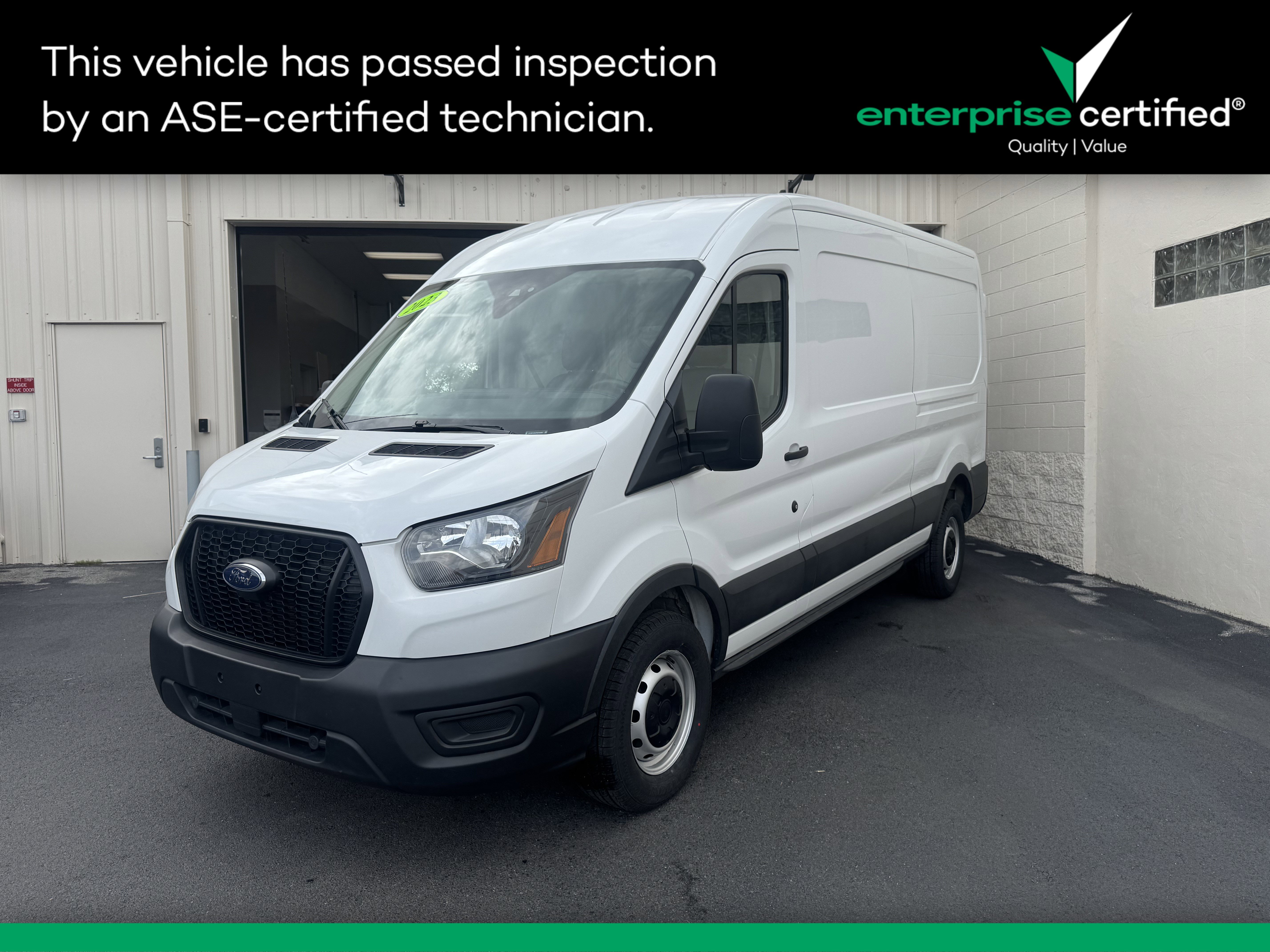2023 Ford Transit Cargo Van T-250 148