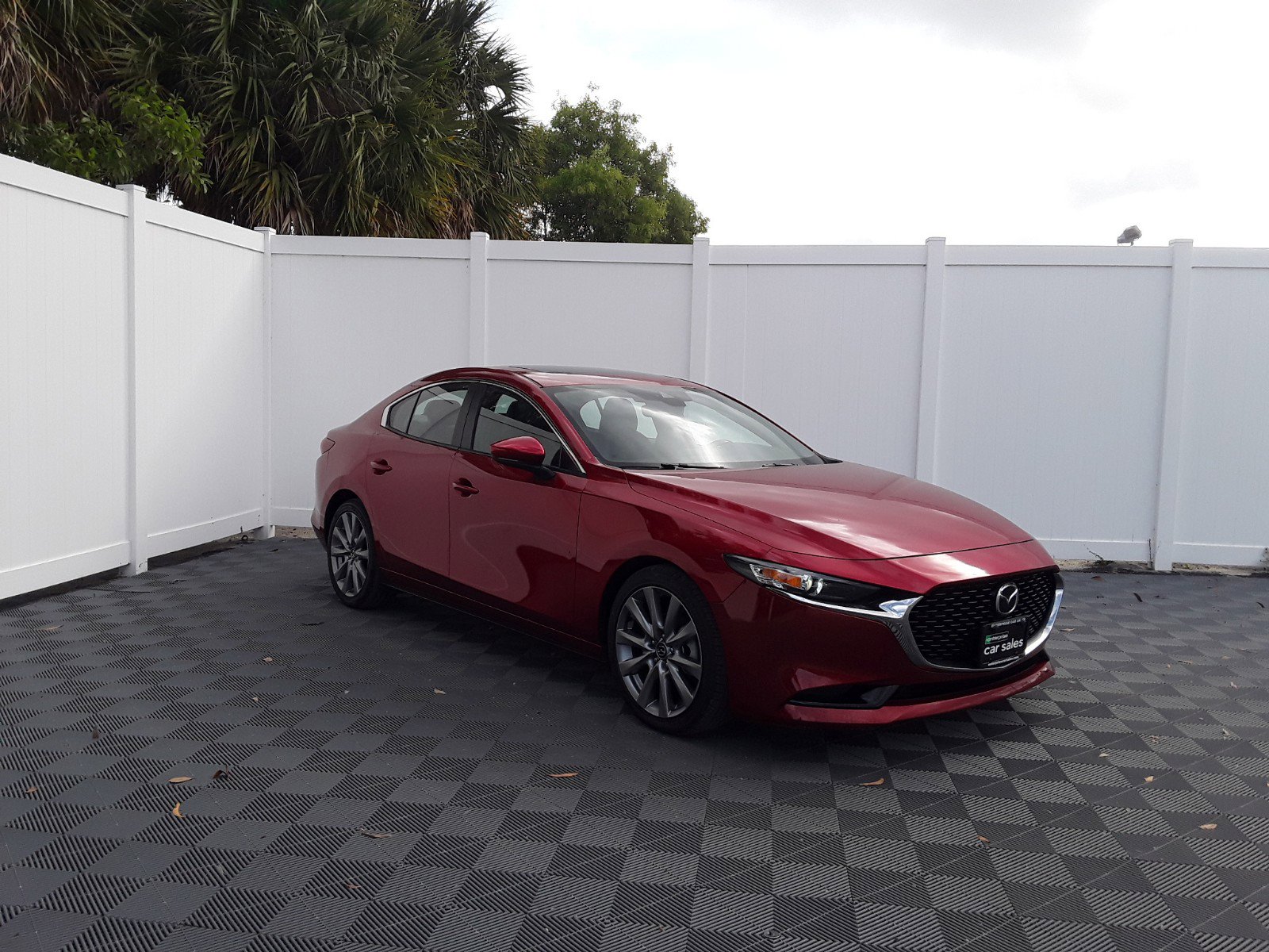 2022 Mazda Mazda3 Sedan