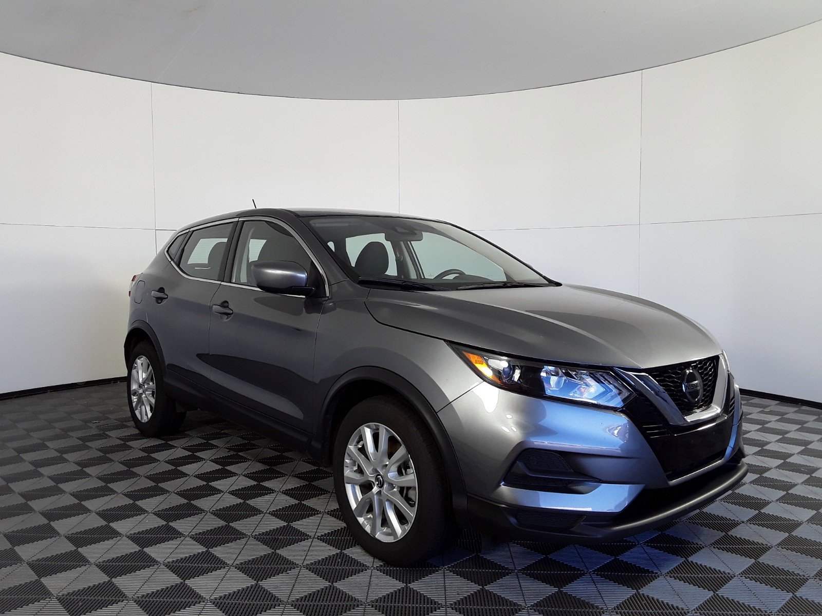 2022 Nissan Rogue Sport AWD S