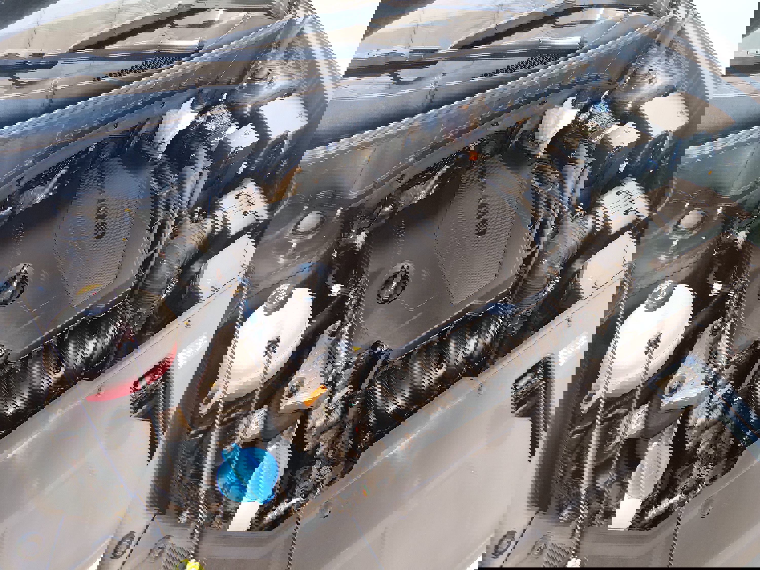 Image of Used 2024 Hyundai Tucson Limited FWD