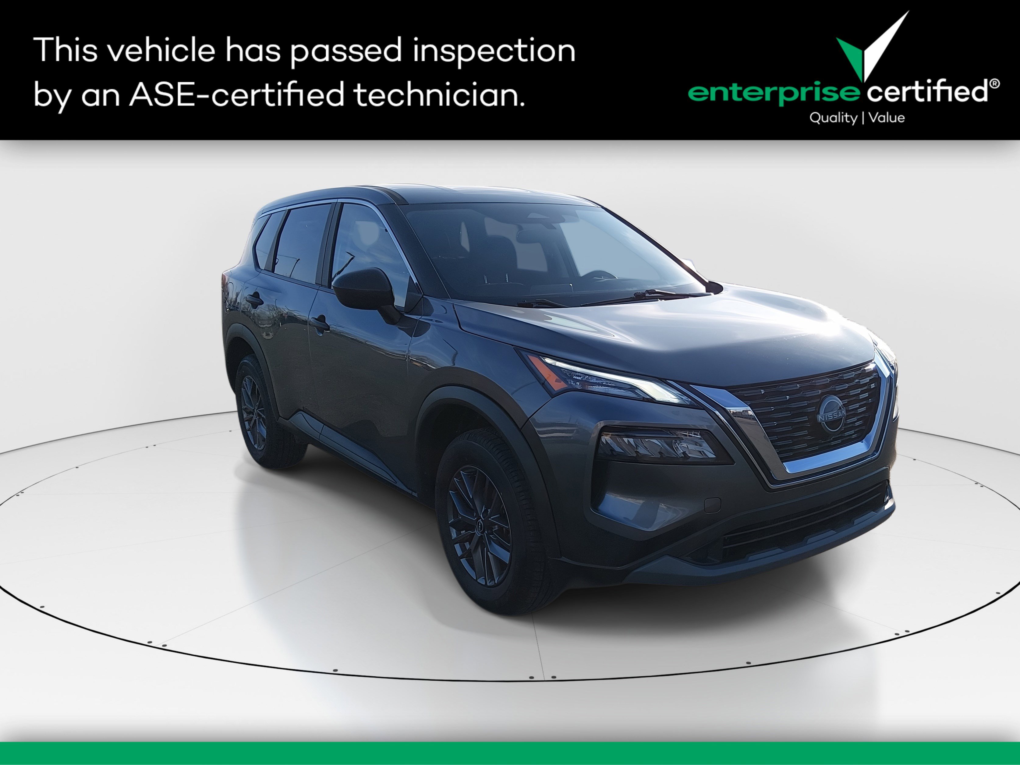 2023 Nissan Rogue S's photo