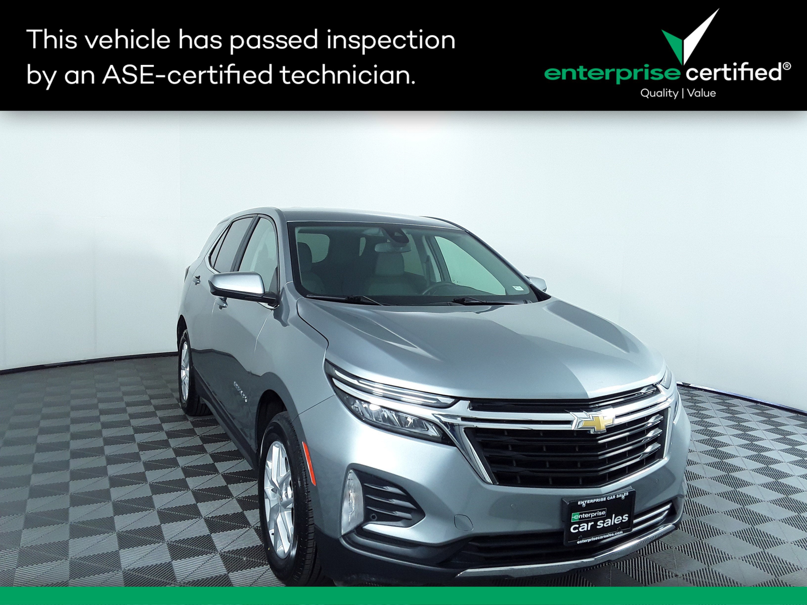 2024 Chevrolet Equinox AWD 4dr LT w/1LT