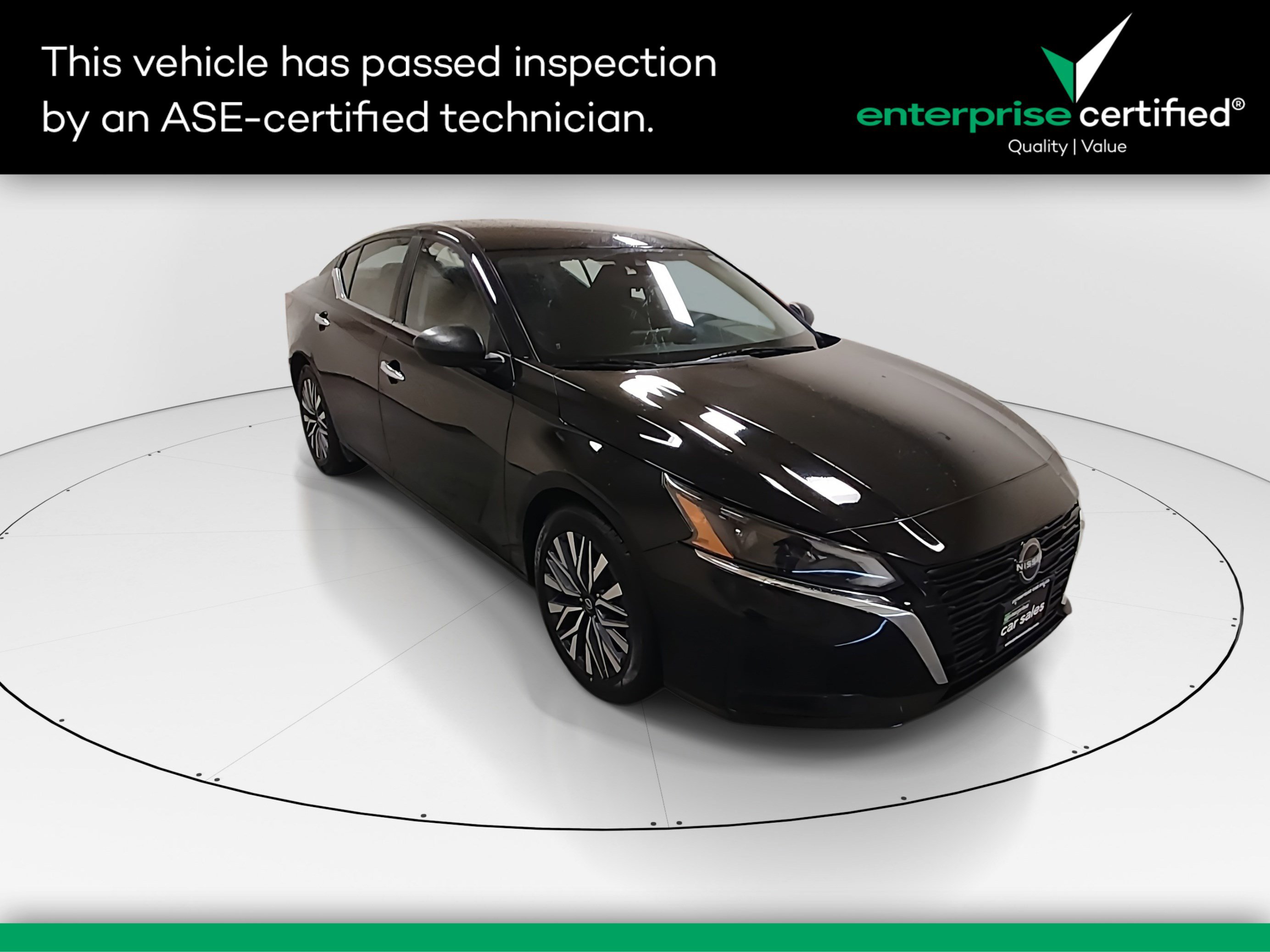 2024 Nissan Altima SV