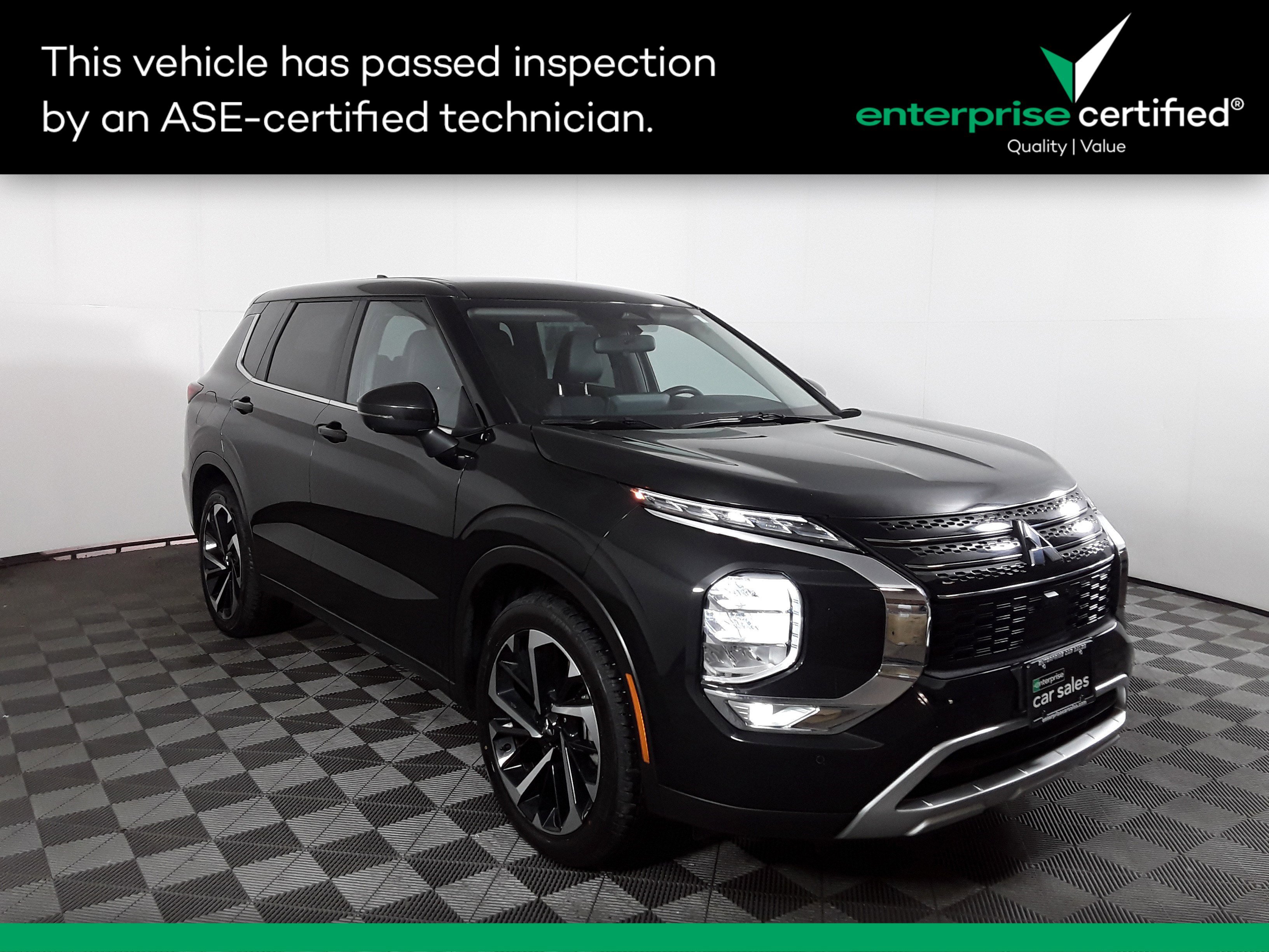 2024 Mitsubishi Outlander SE S-AWC