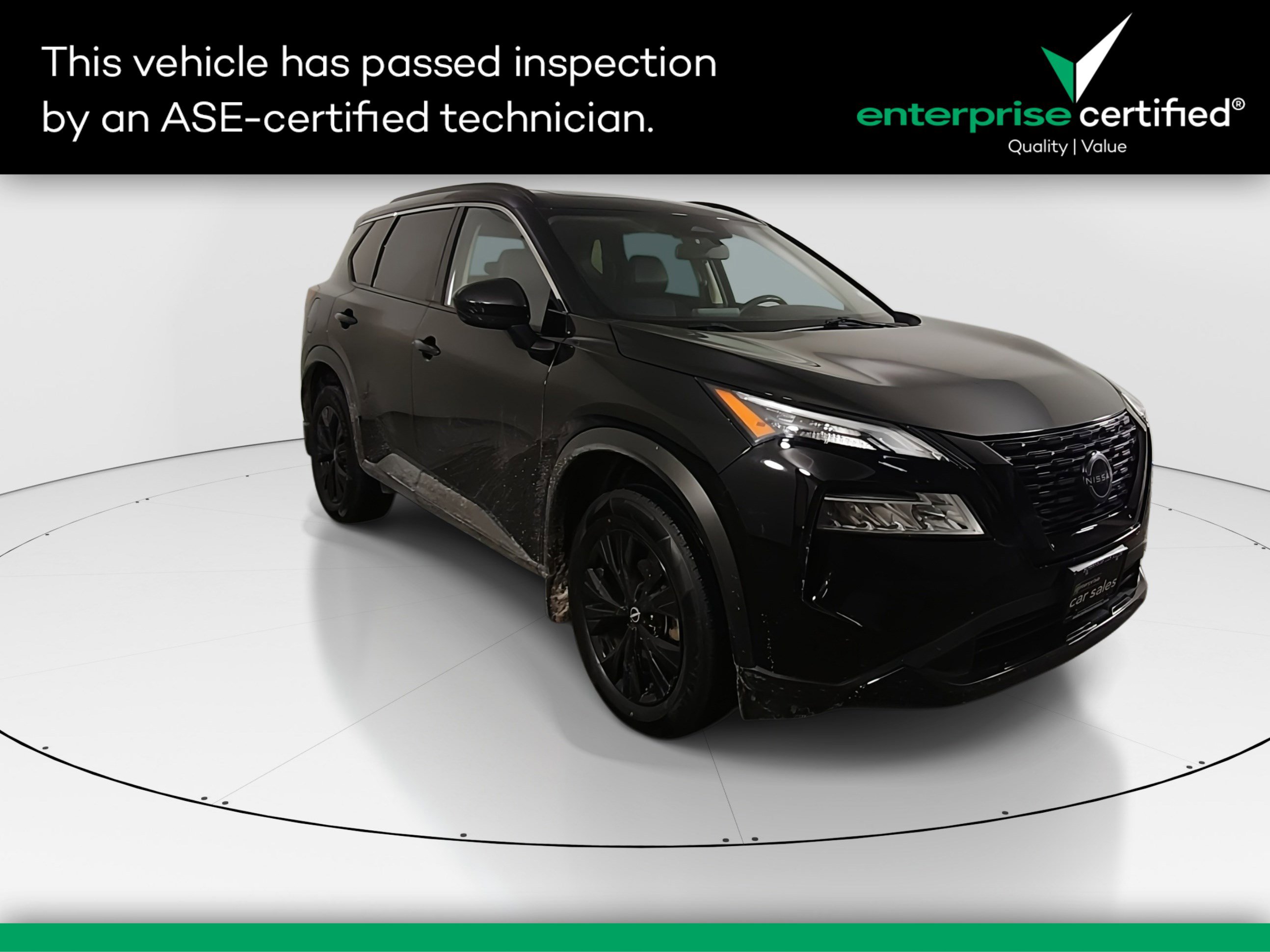 Used 2023 Nissan Rogue FWD SV