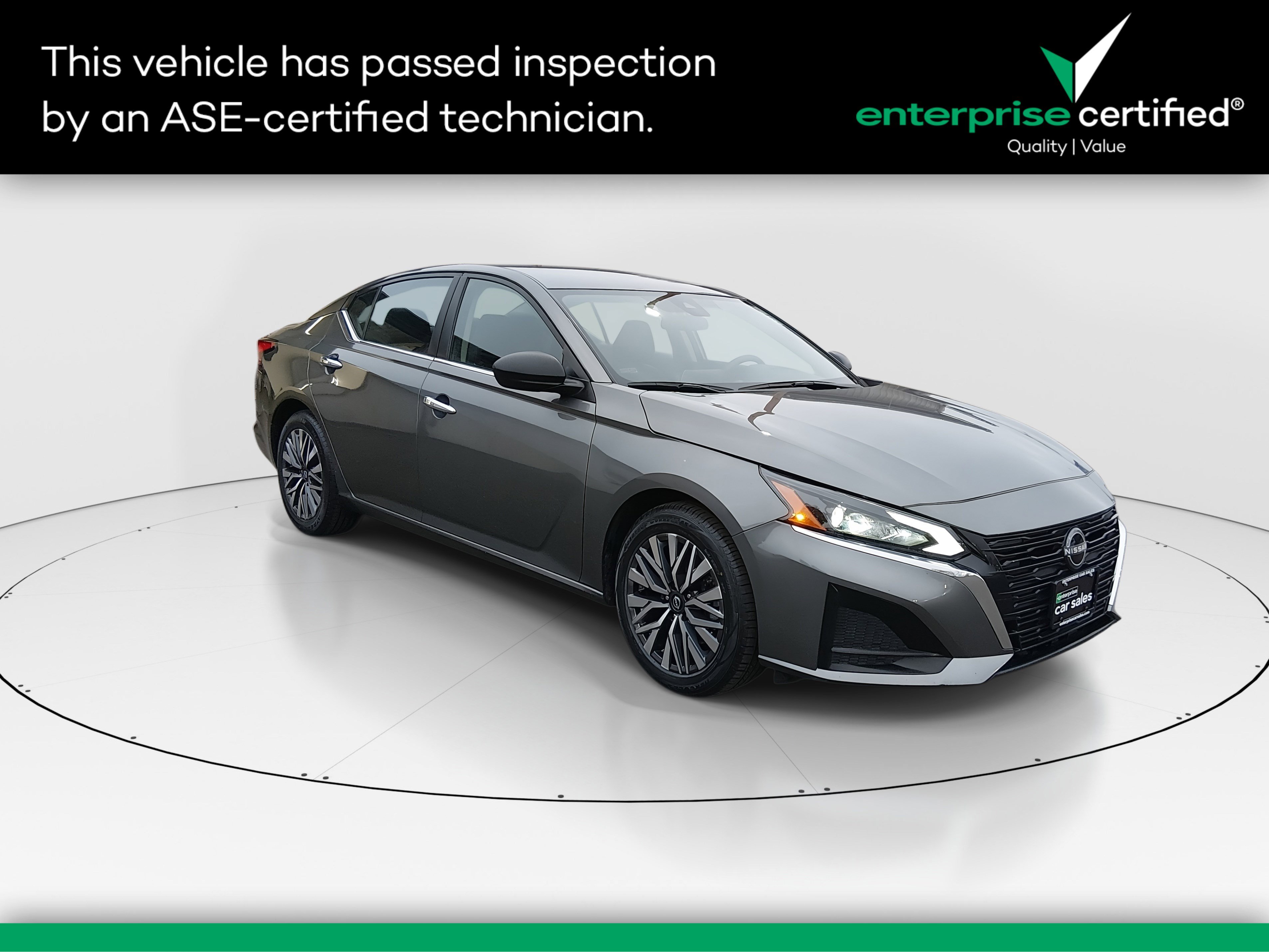 2024 Nissan Altima SV's photo