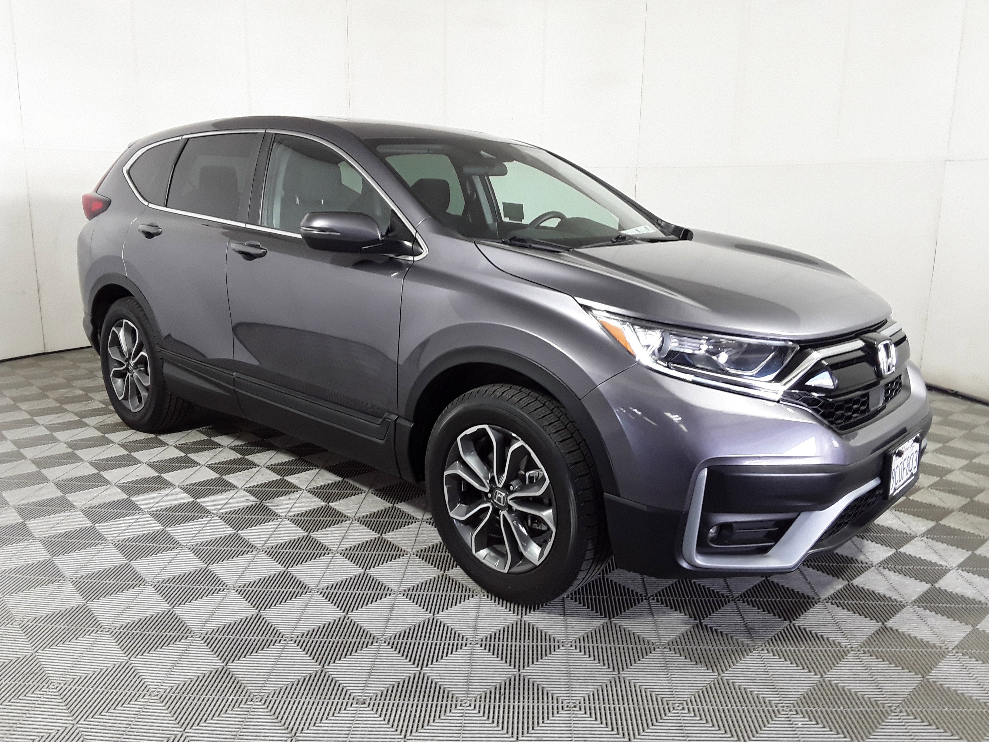 2022 Honda CR-V EX AWD
