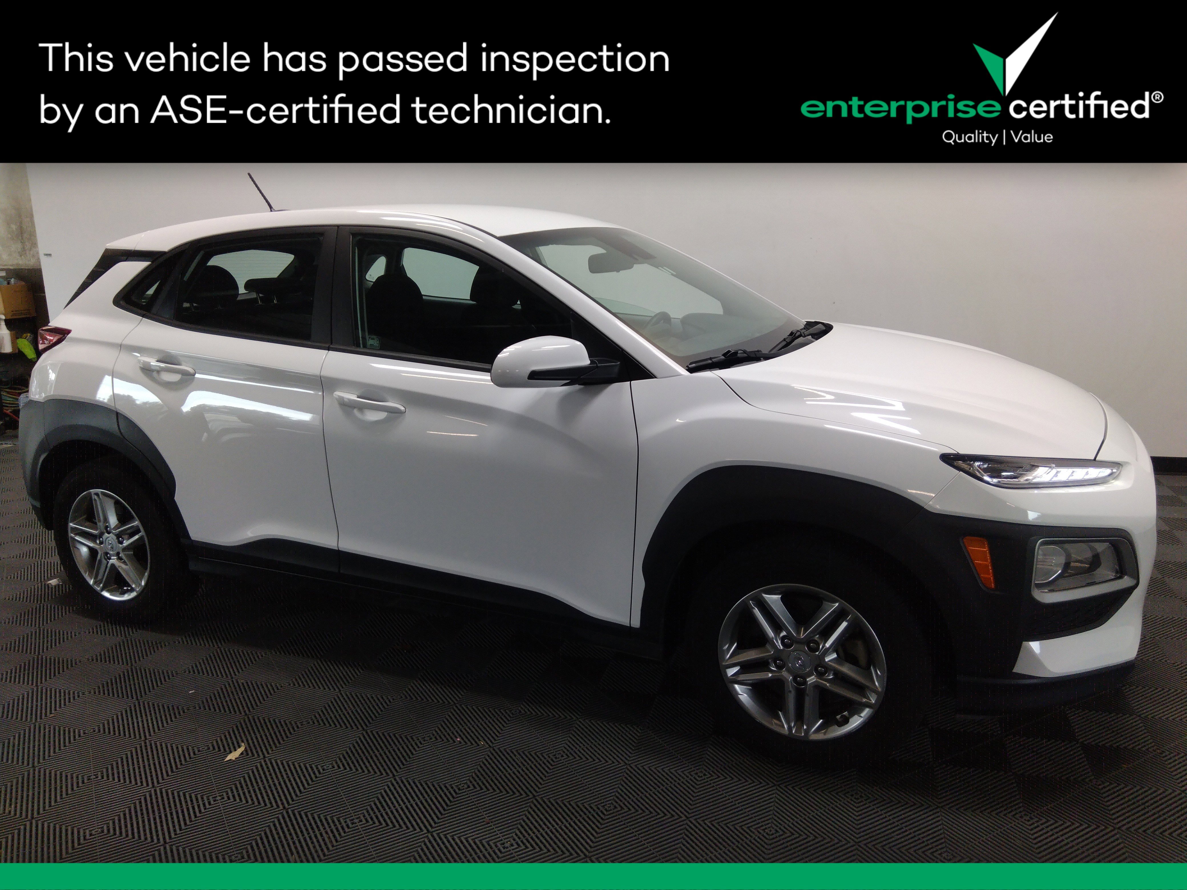 Used 2021 Hyundai Kona SE Auto AWD