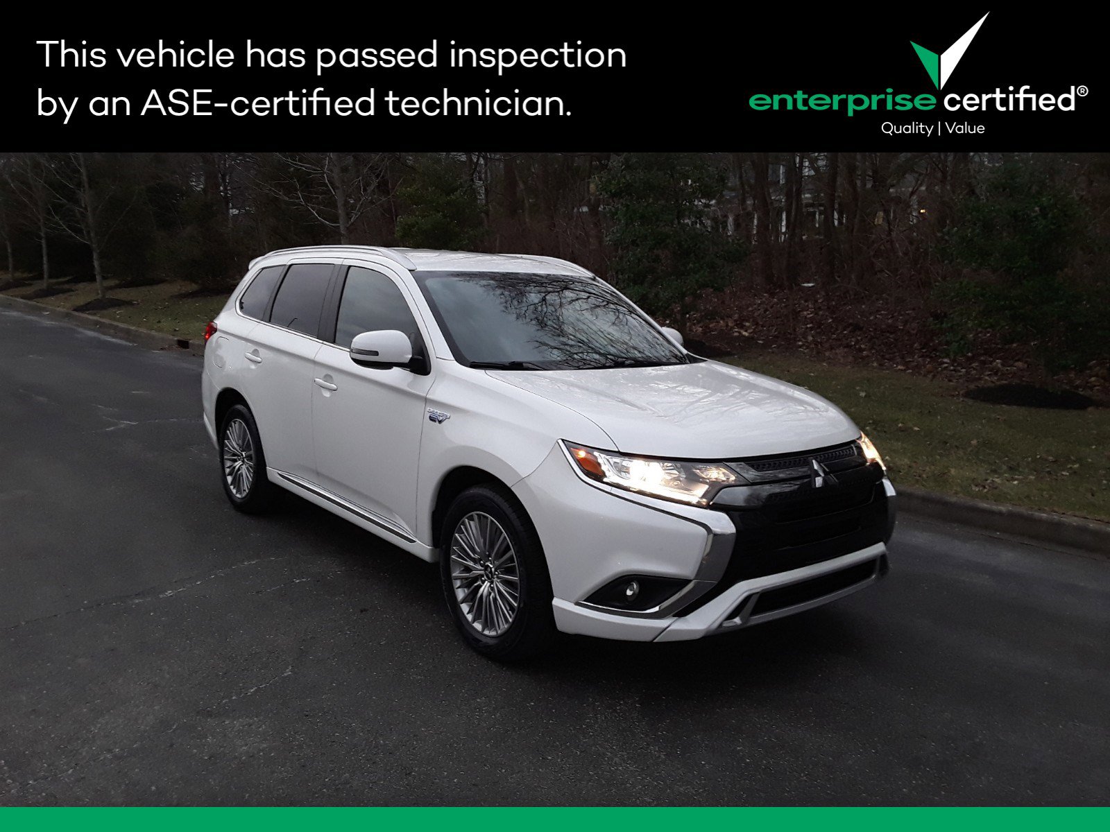 Used 2022 Mitsubishi Outlander PHEV SEL S-AWC