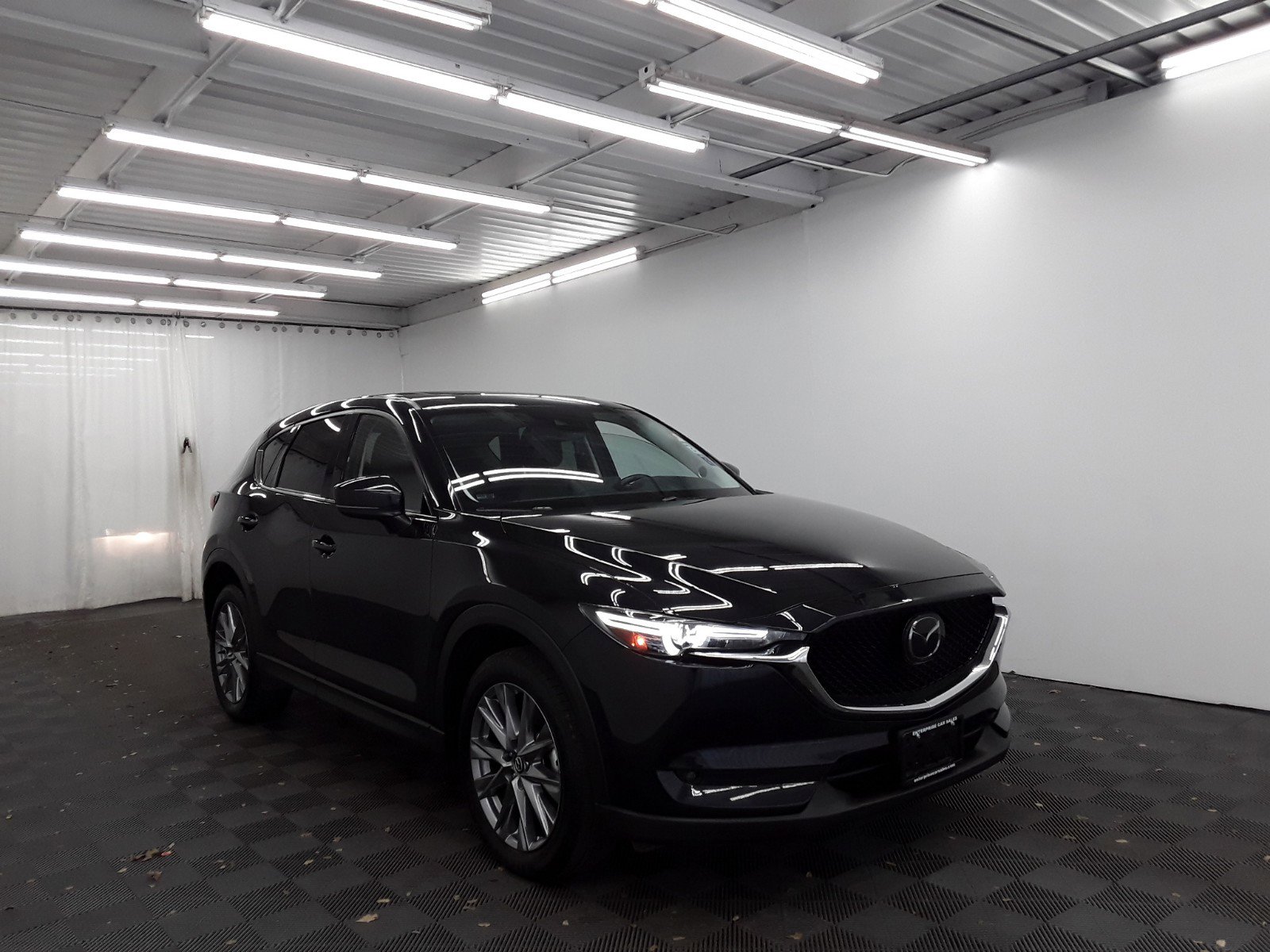 2021 Mazda CX-5 Grand Touring AWD