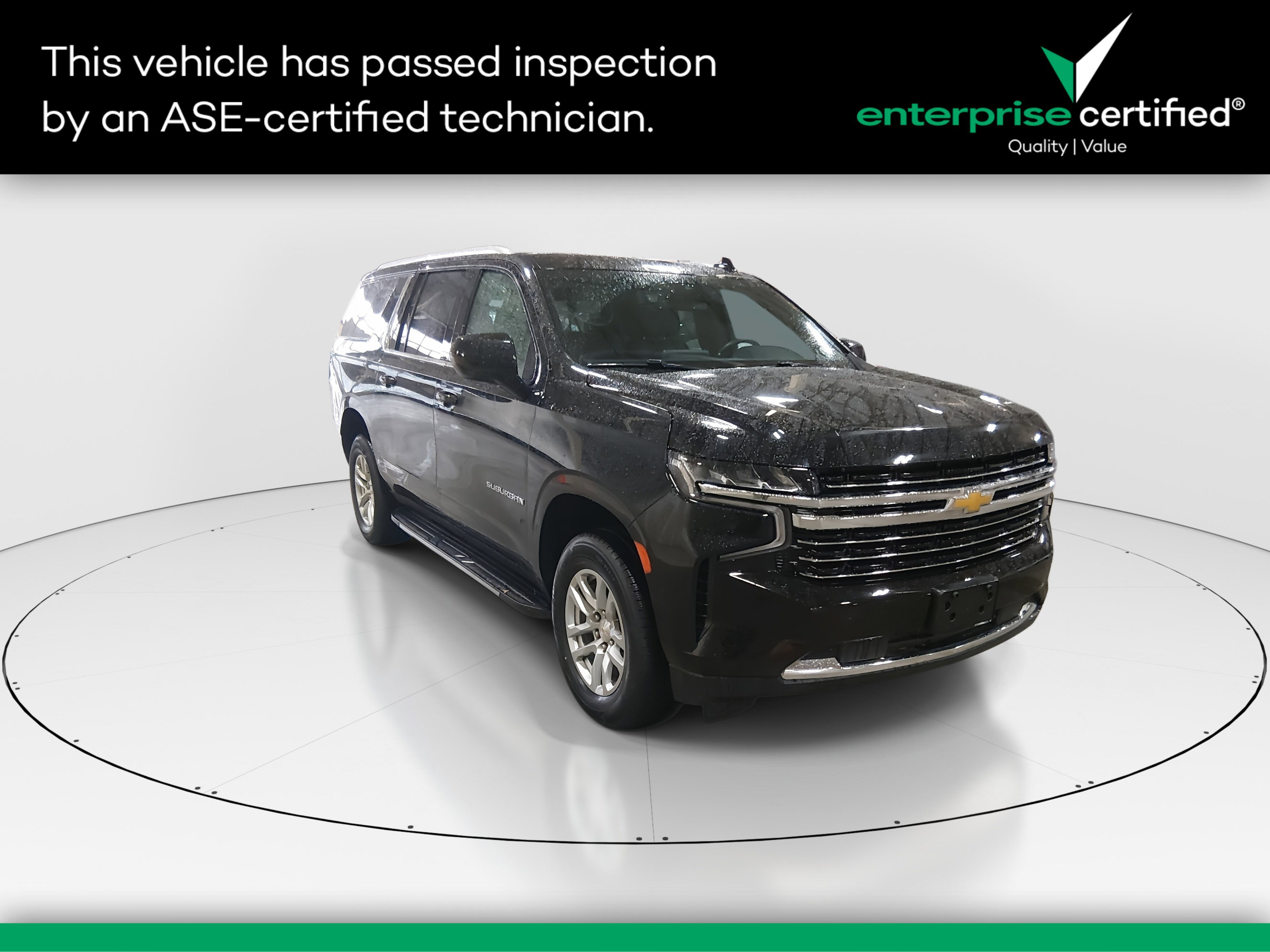 Used 2024 Chevrolet Suburban 4WD 4dr LT