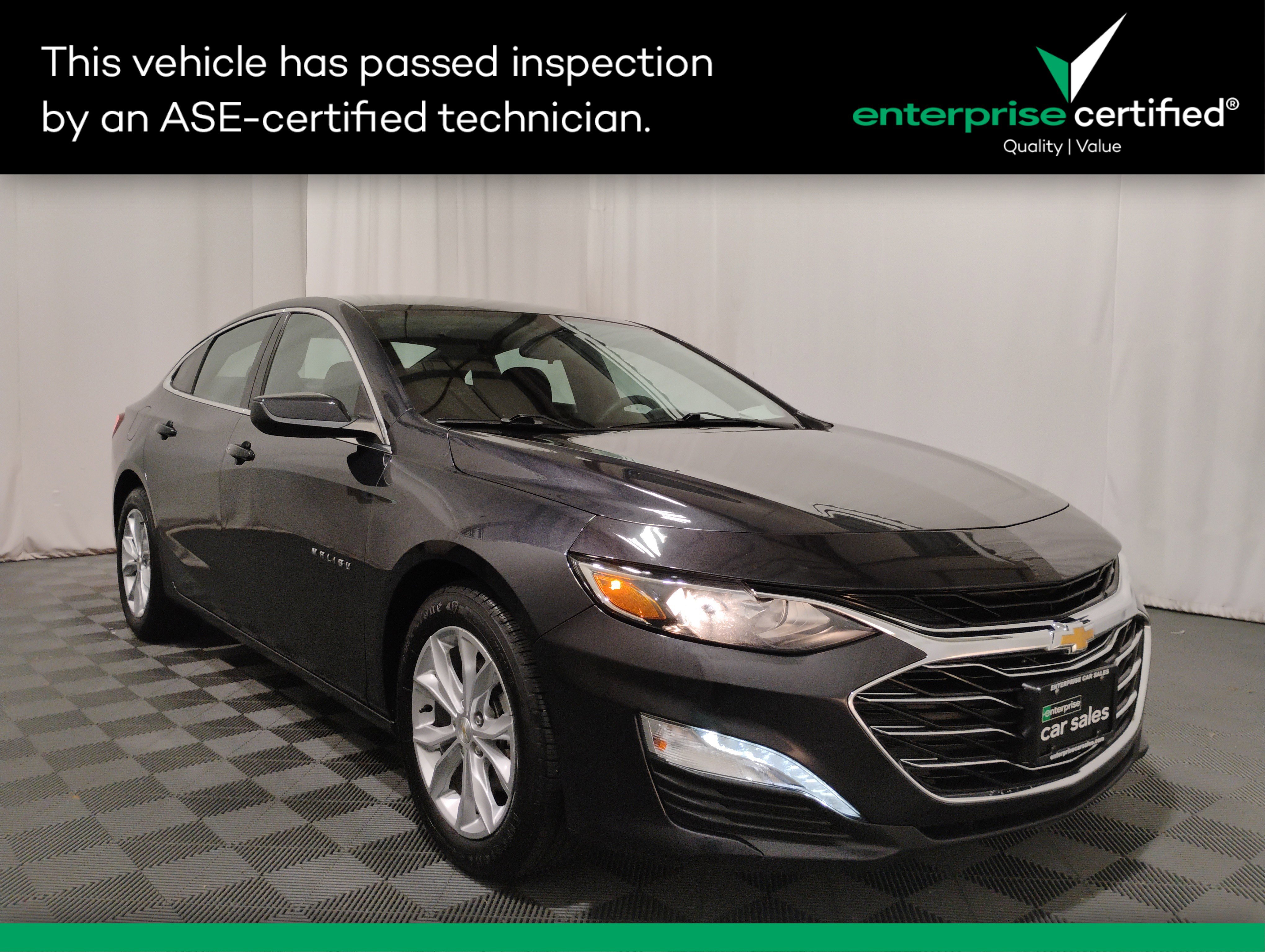 2022 Chevrolet Malibu 4dr Sdn LT