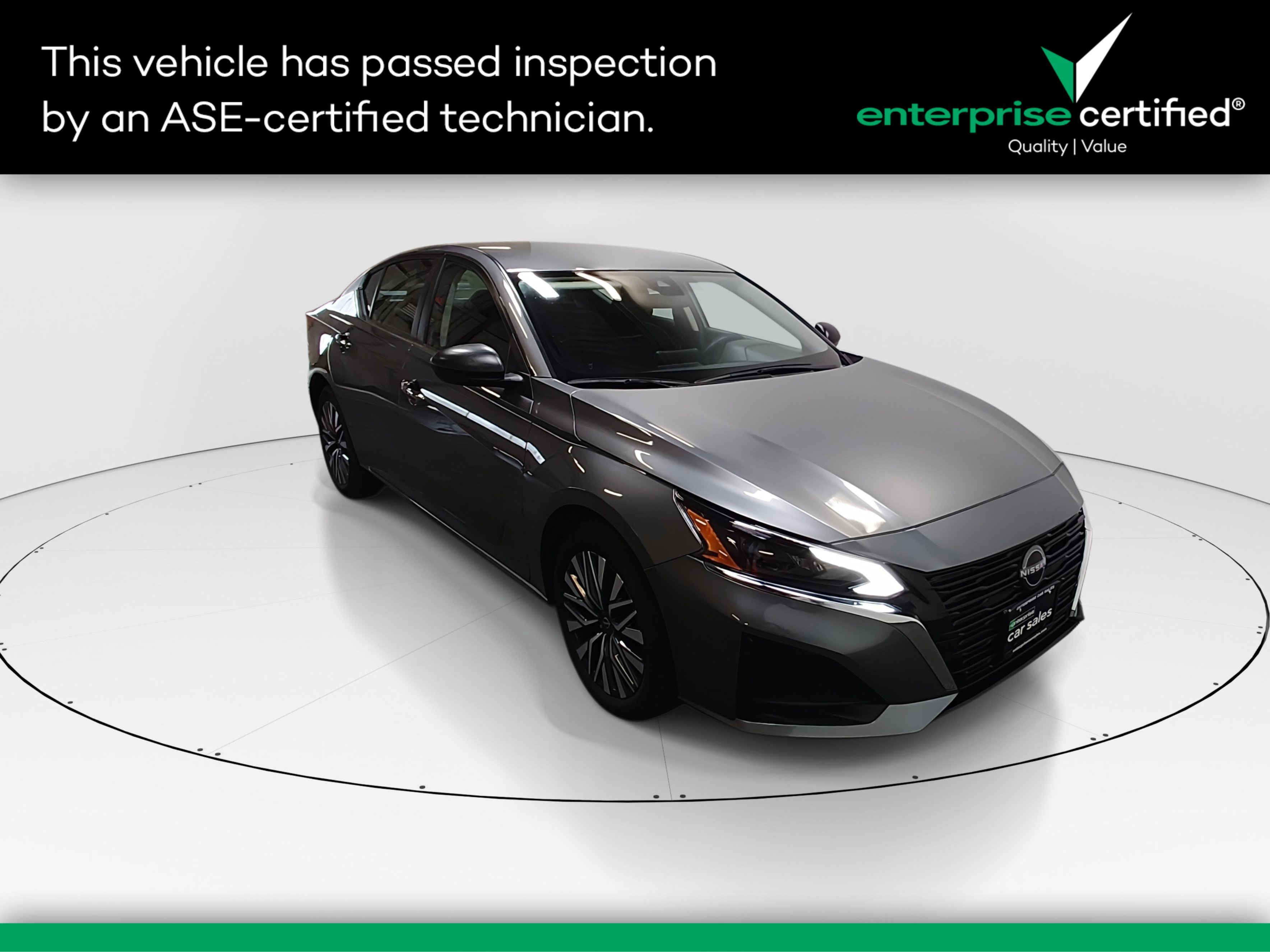 Used 2024 Nissan Altima 2.5 SV Sedan
