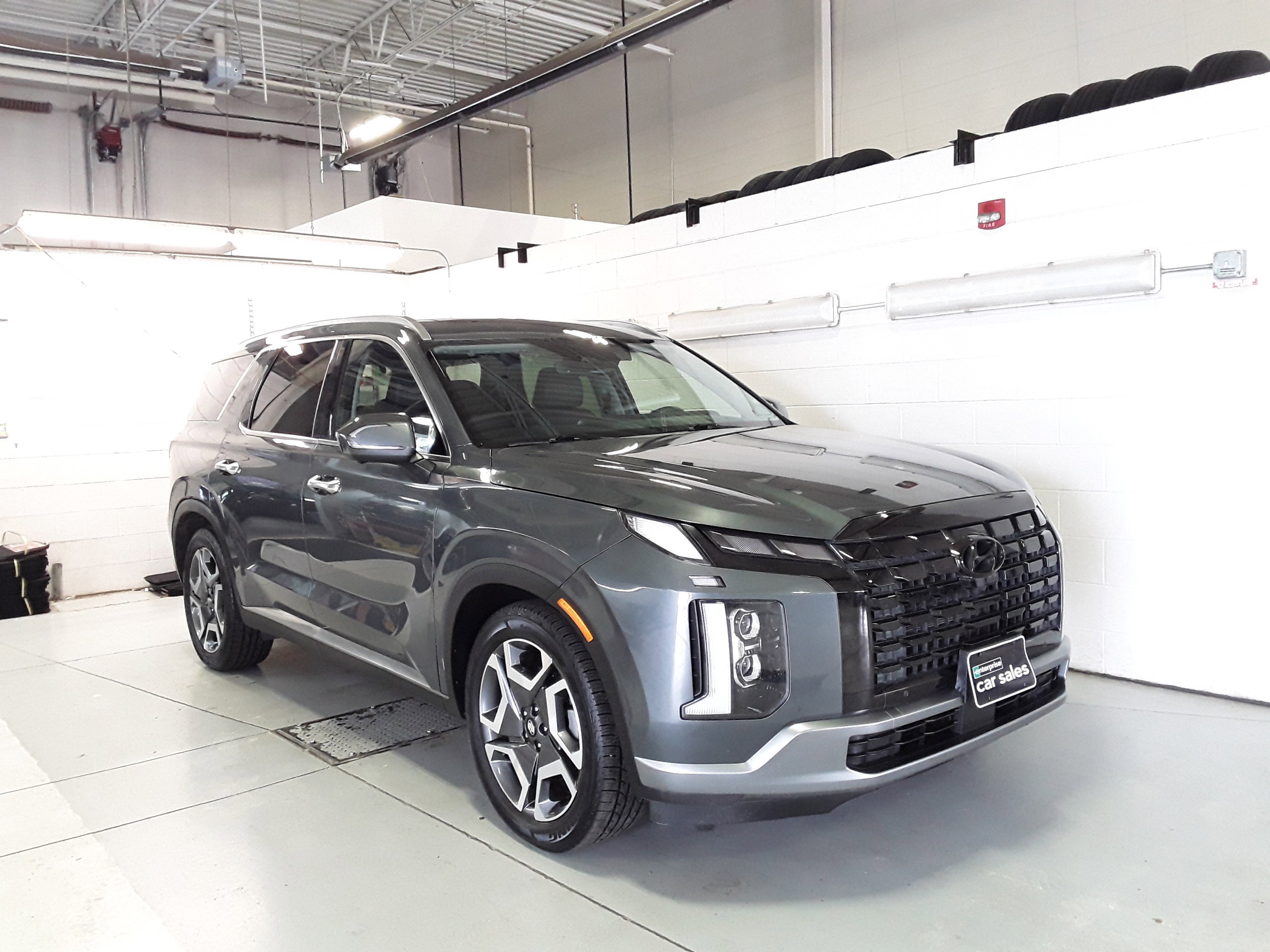 2024 Hyundai Palisade Limited AWD