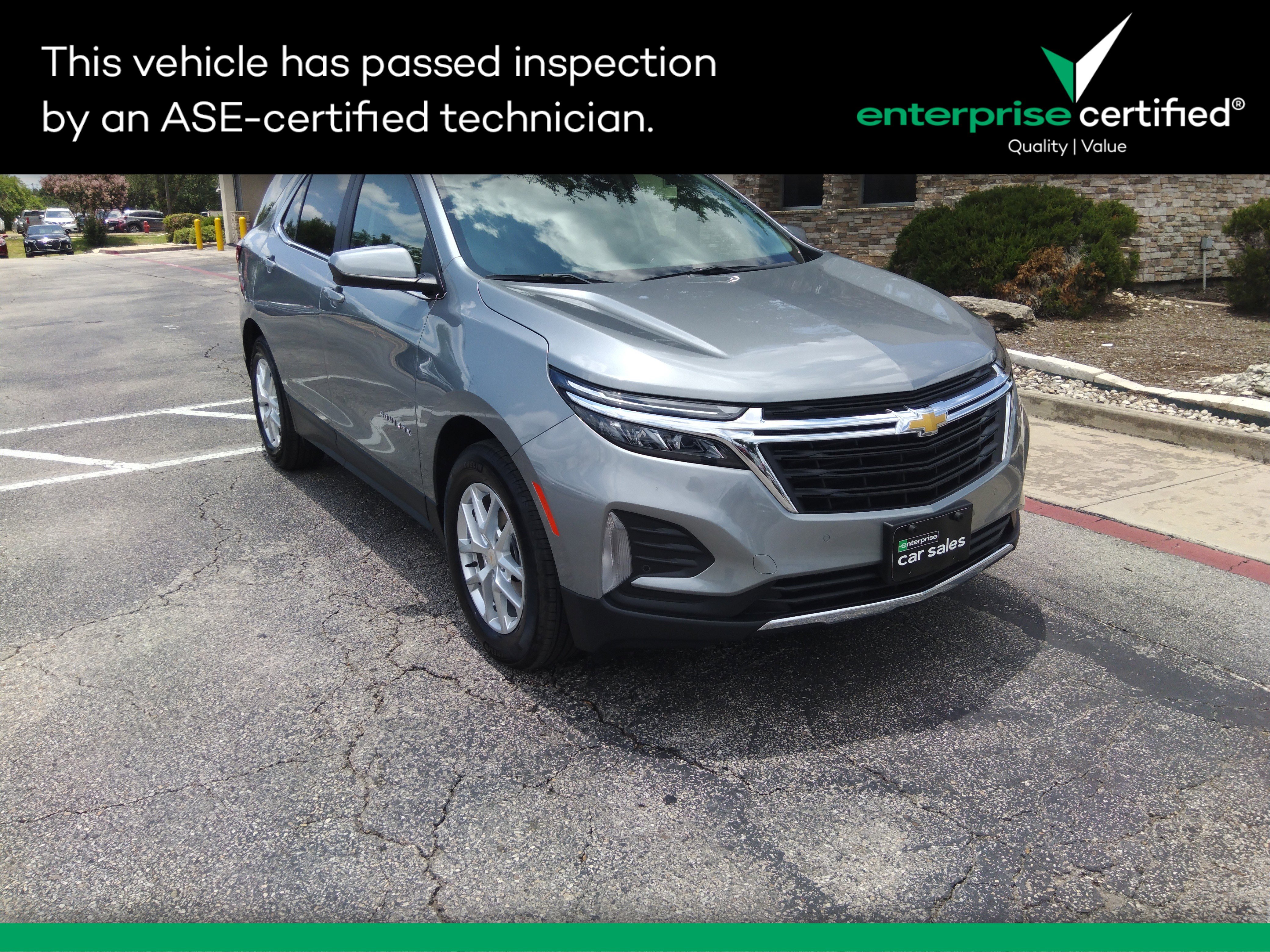 2024 Chevrolet Equinox FWD 4dr LT w/1LT