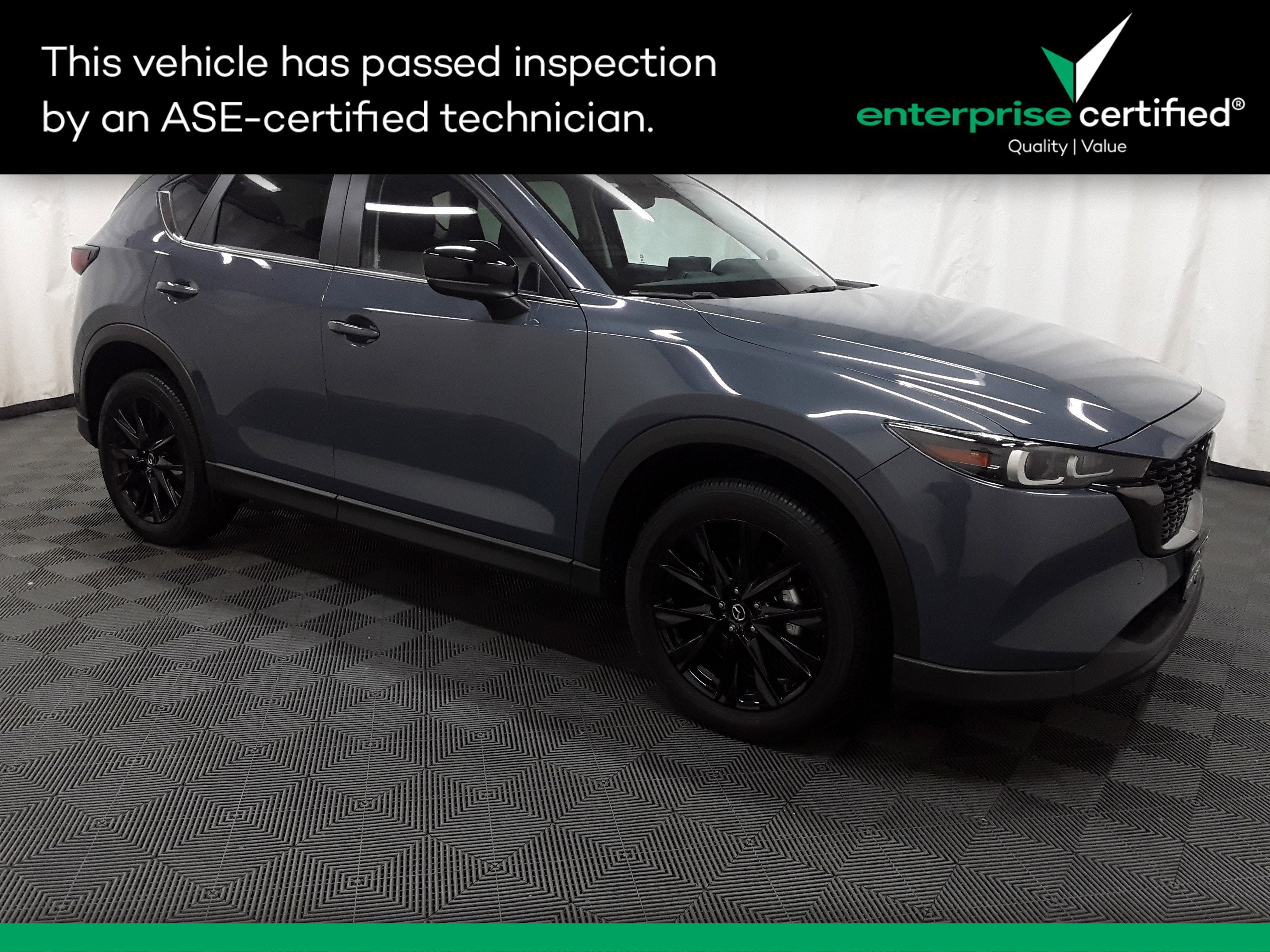 2024 Mazda CX-5 2.5 S Carbon Edition AWD