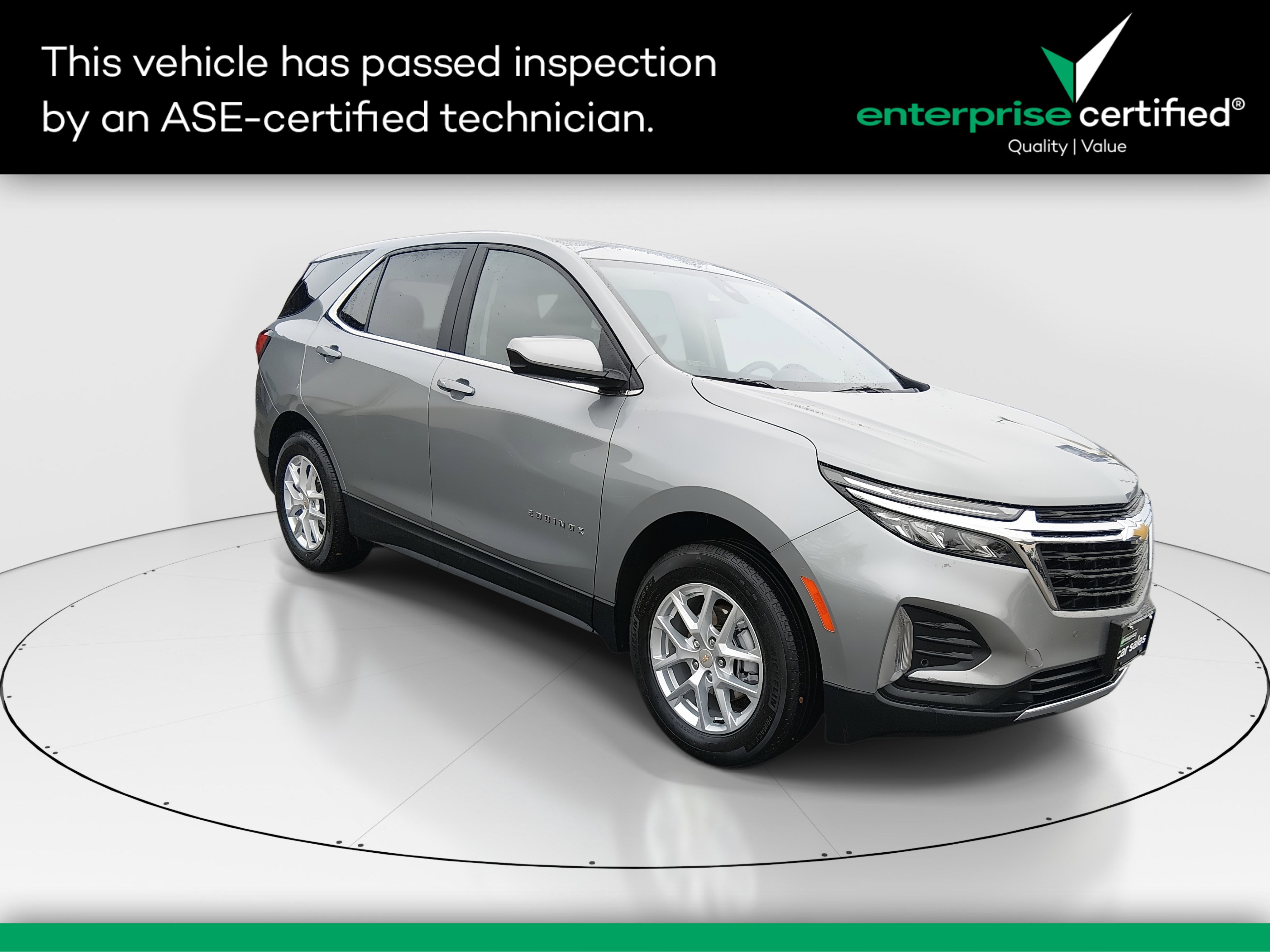 2024 Chevrolet Equinox LT's photo