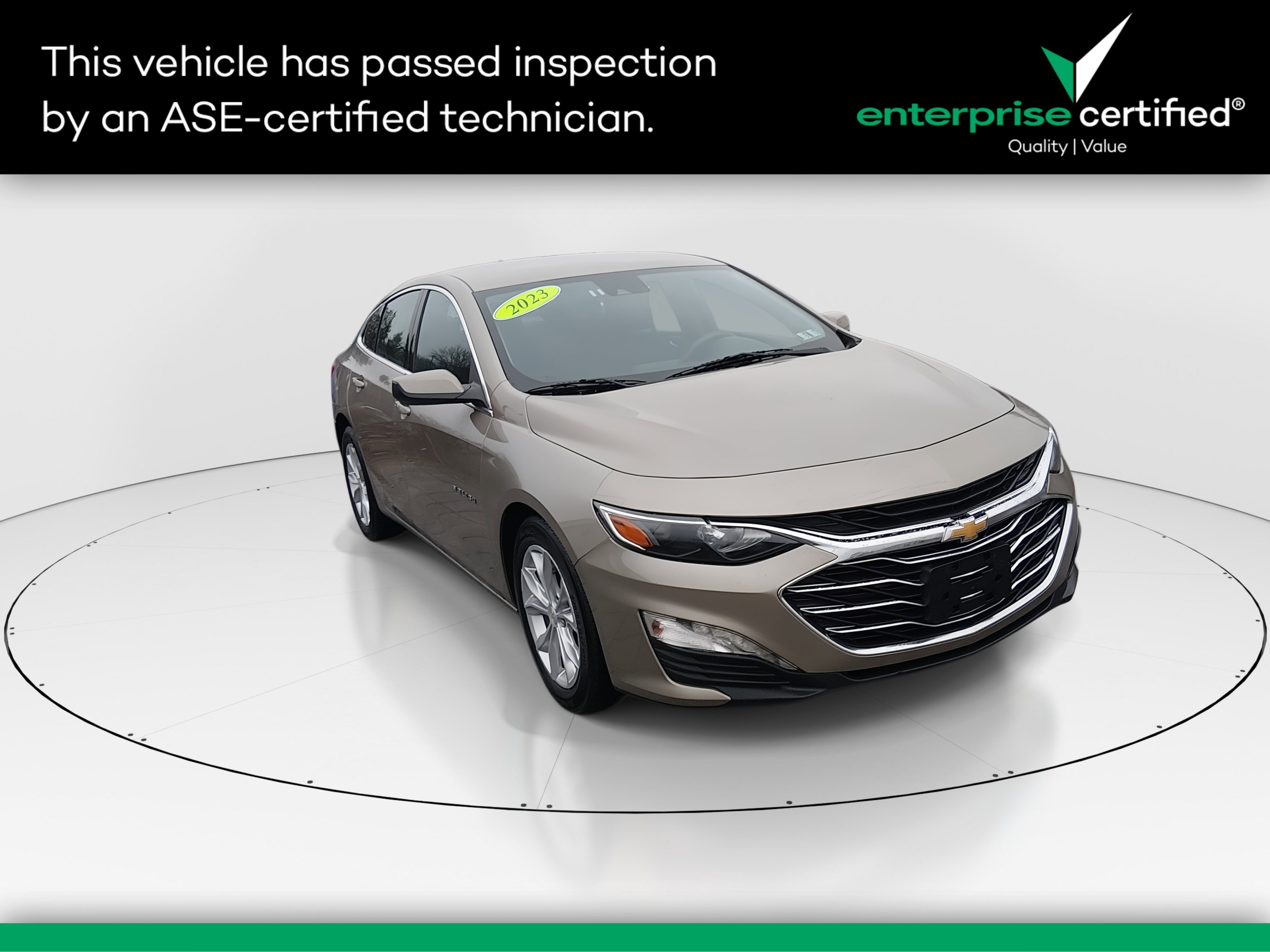 Used 2023 Chevrolet Malibu 4dr Sdn 1LT