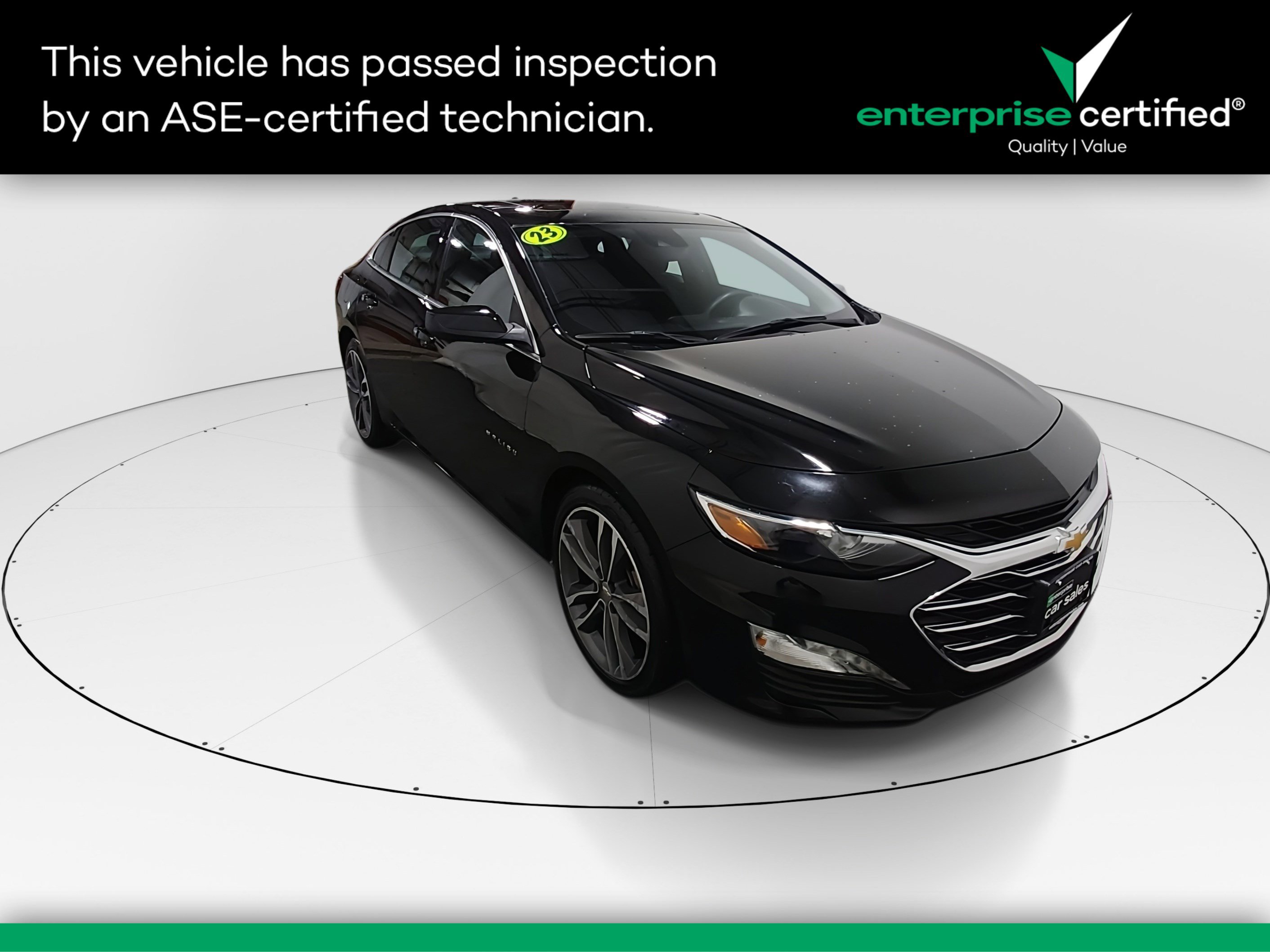 Used 2023 Chevrolet Malibu 4dr Sdn 1LT