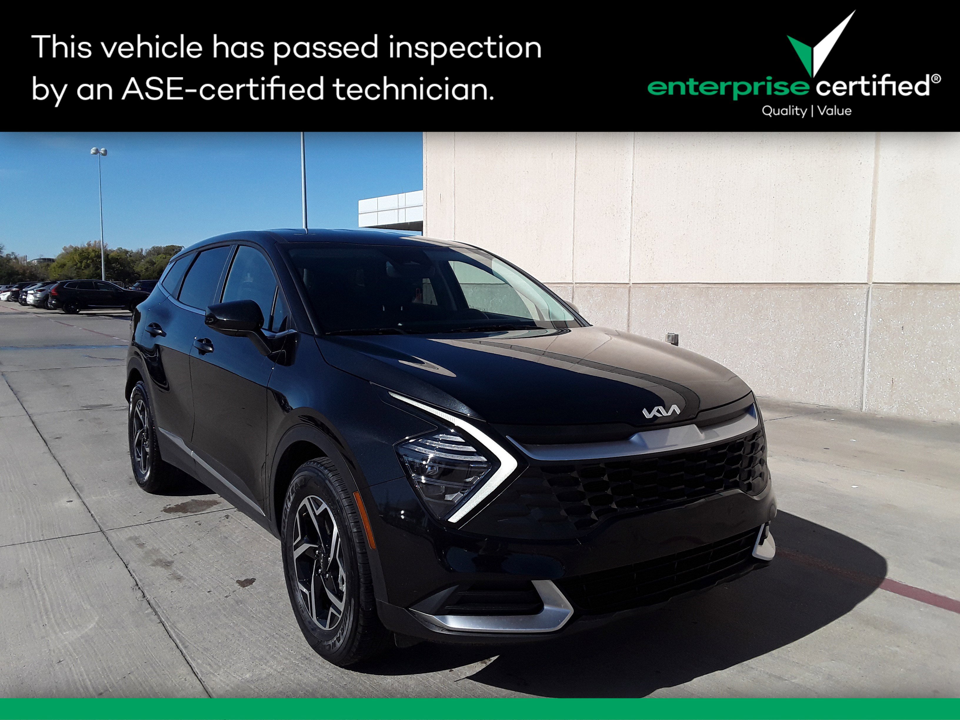 2024 Kia Sportage LX