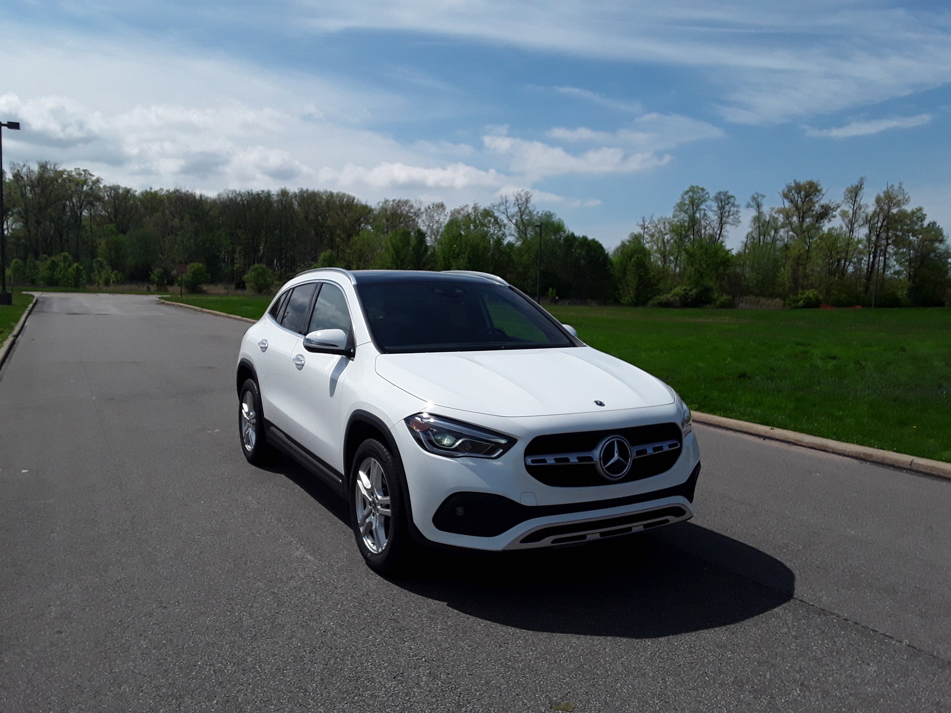 2023 Mercedes-Benz GLA GLA 250 4MATIC SUV