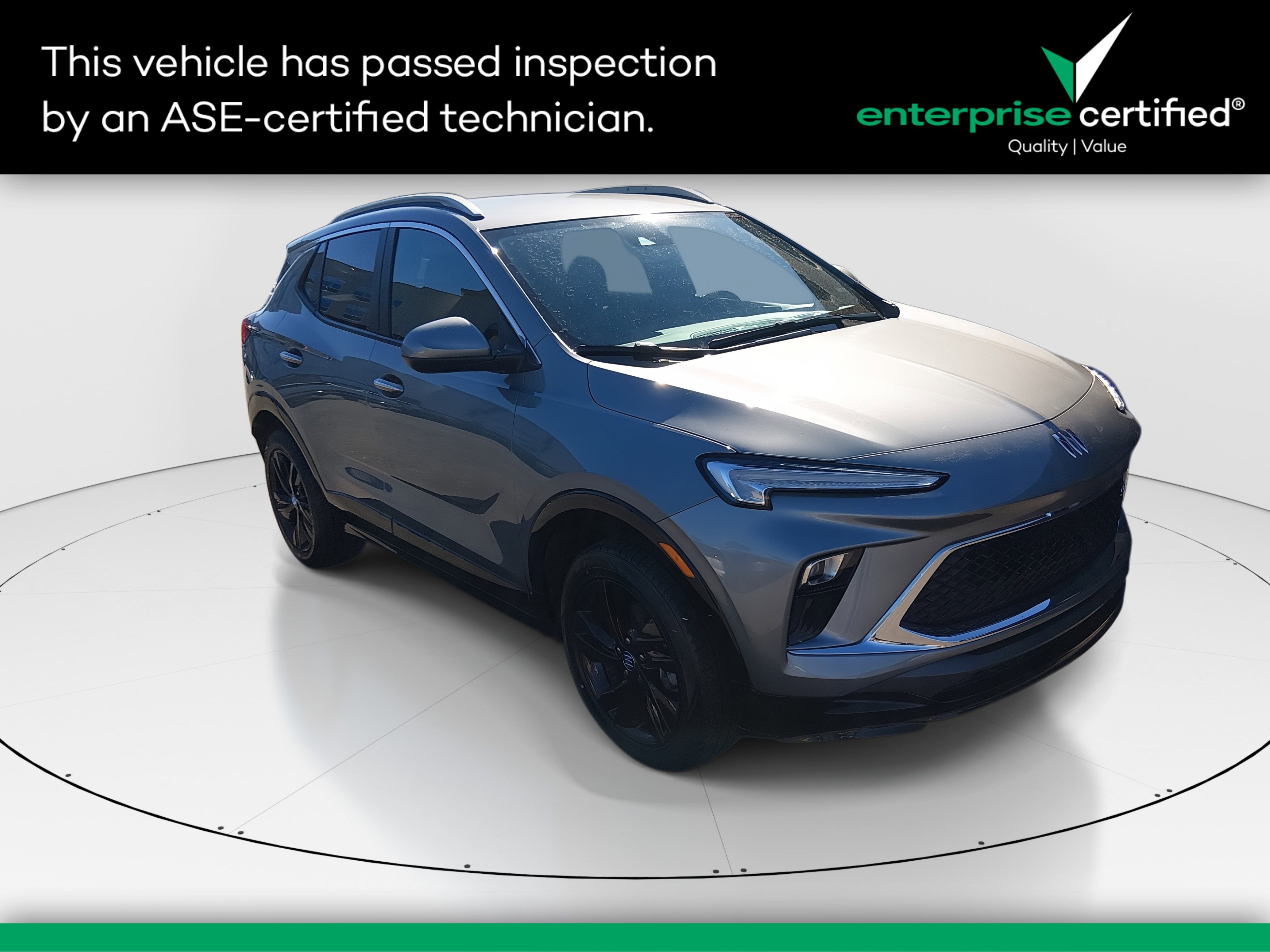 Used 2024 Buick Encore GX AWD 4dr Sport Touring