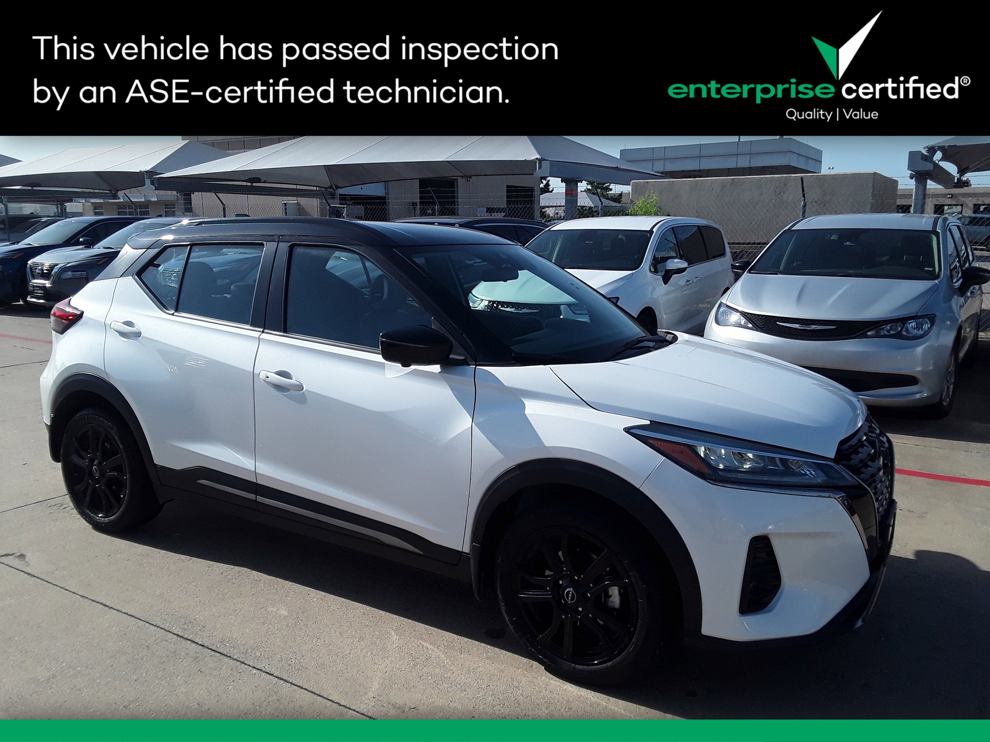 Used 2023 Nissan Kicks SR FWD