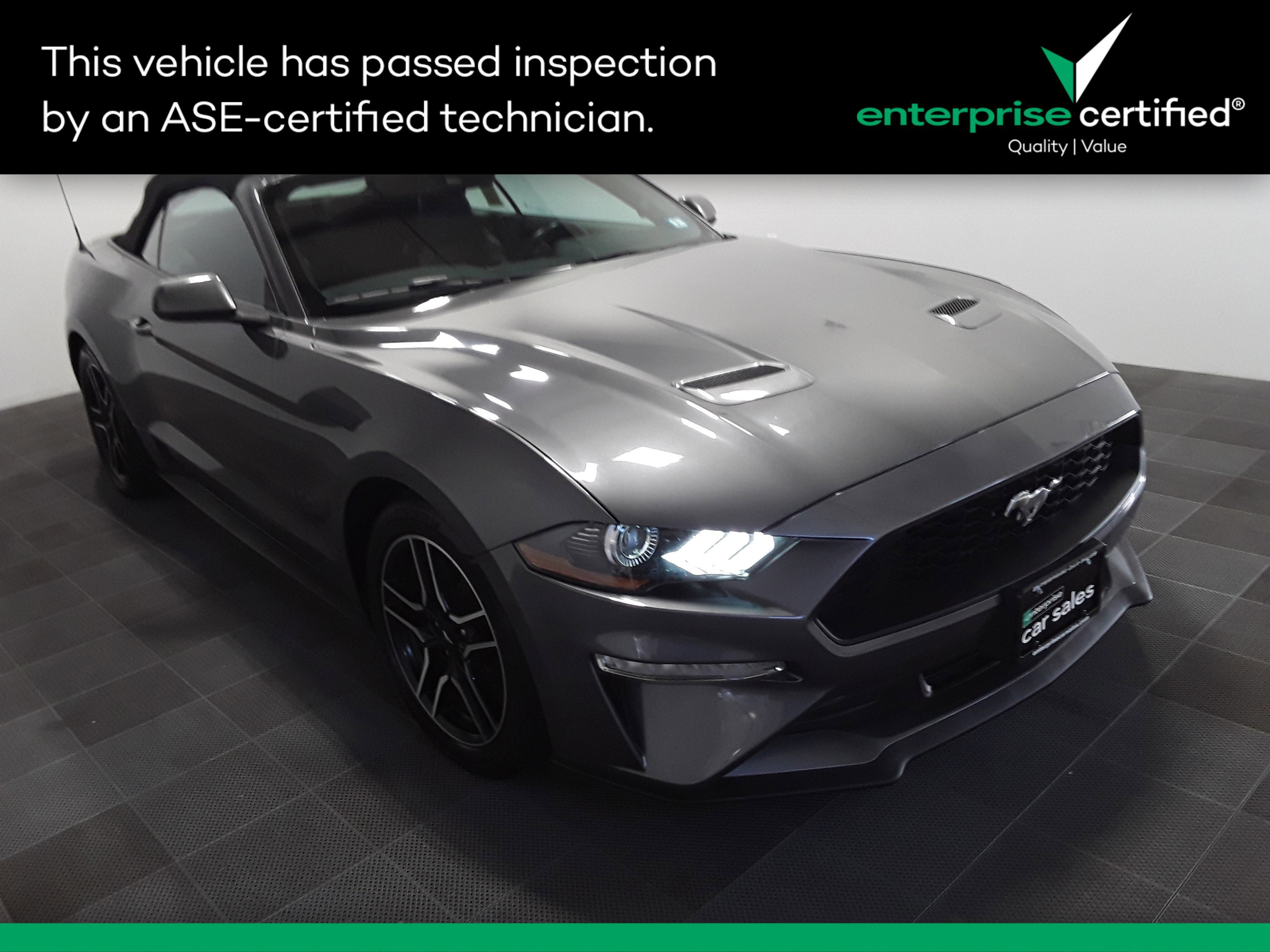 2023 Ford Mustang EcoBoost Premium