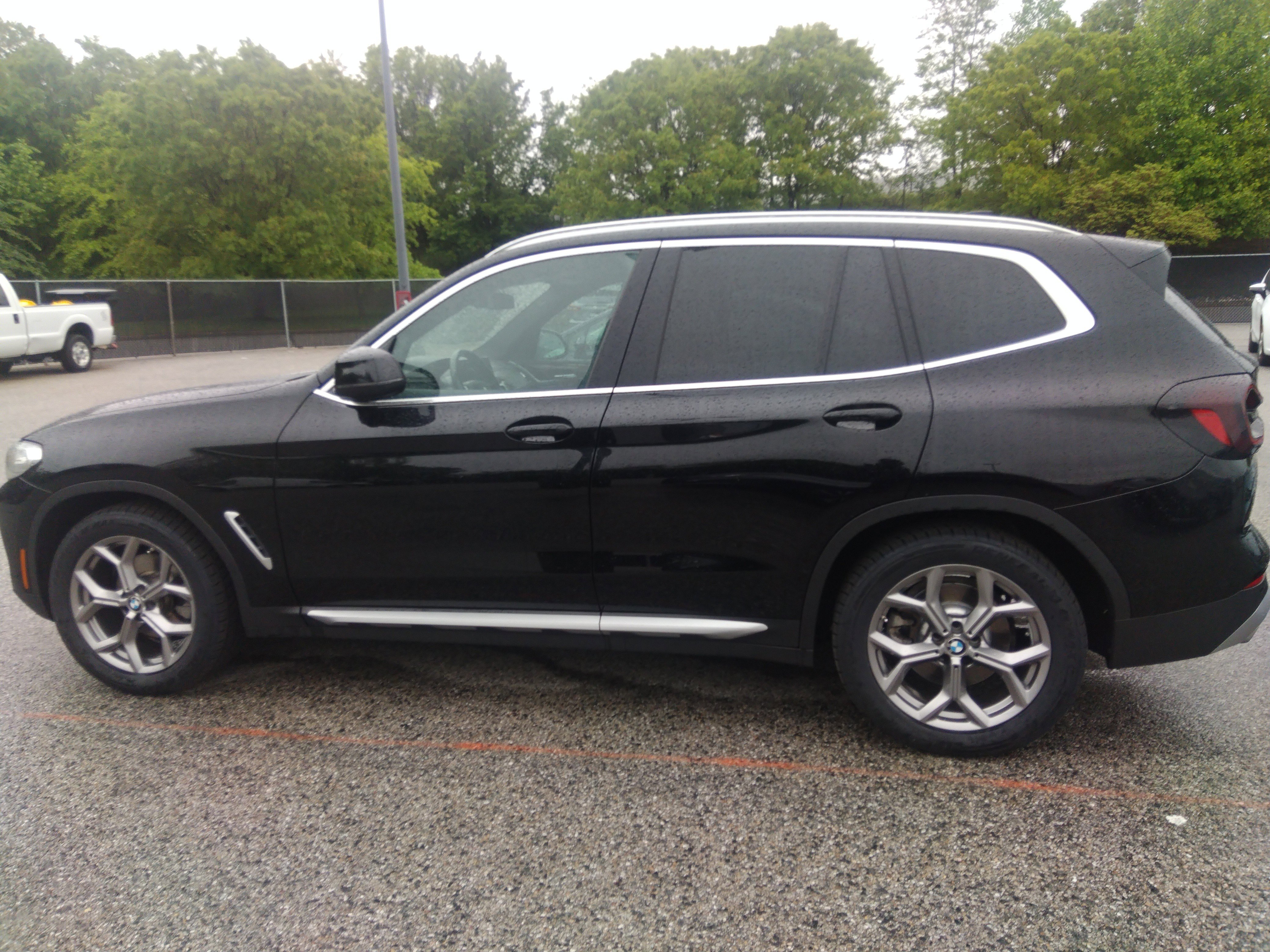 2023 BMW X3 sDrive30i Sports Activity Vehicle