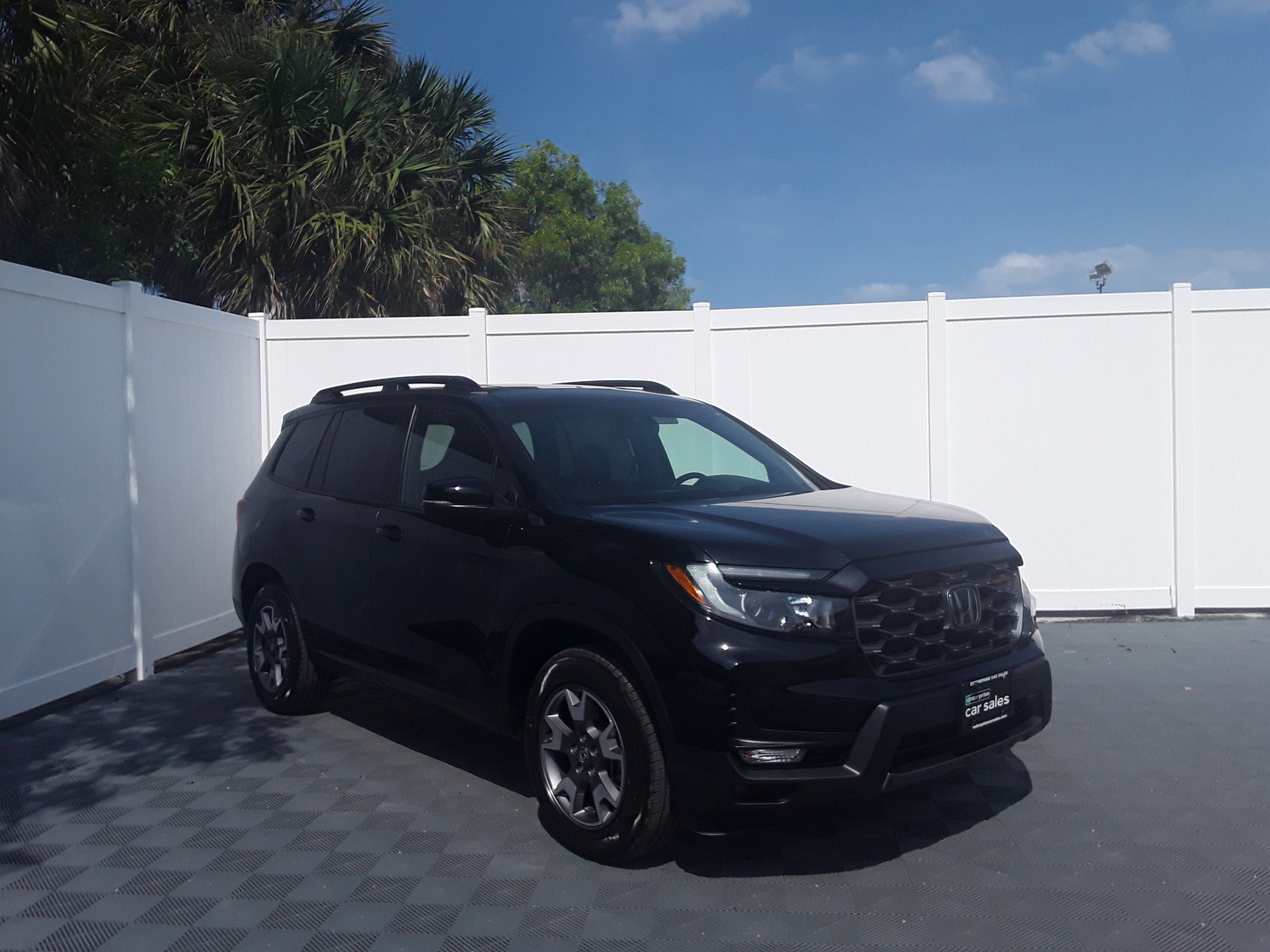 2022 Honda Passport TrailSport AWD