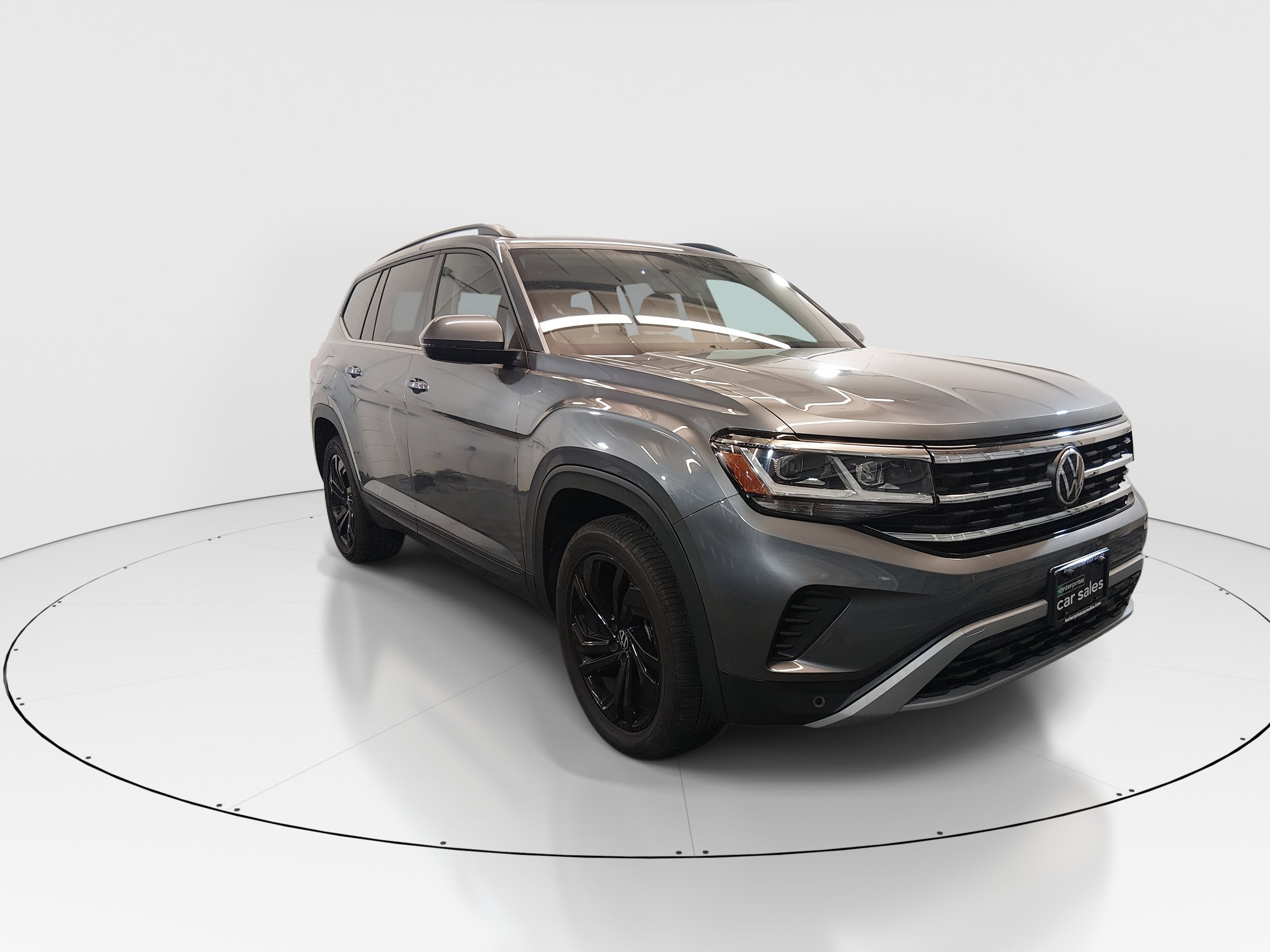 2022 Volkswagen Atlas SE w/Tech's photo