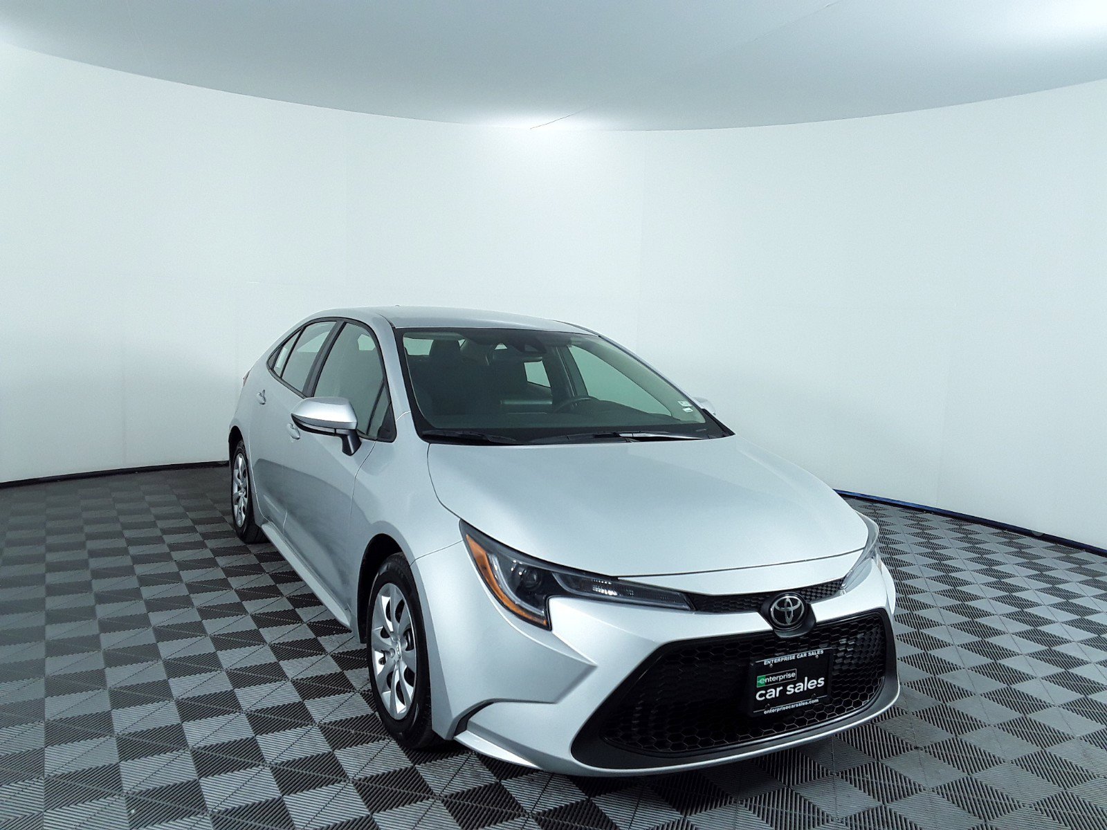 2022 Toyota Corolla LE CVT