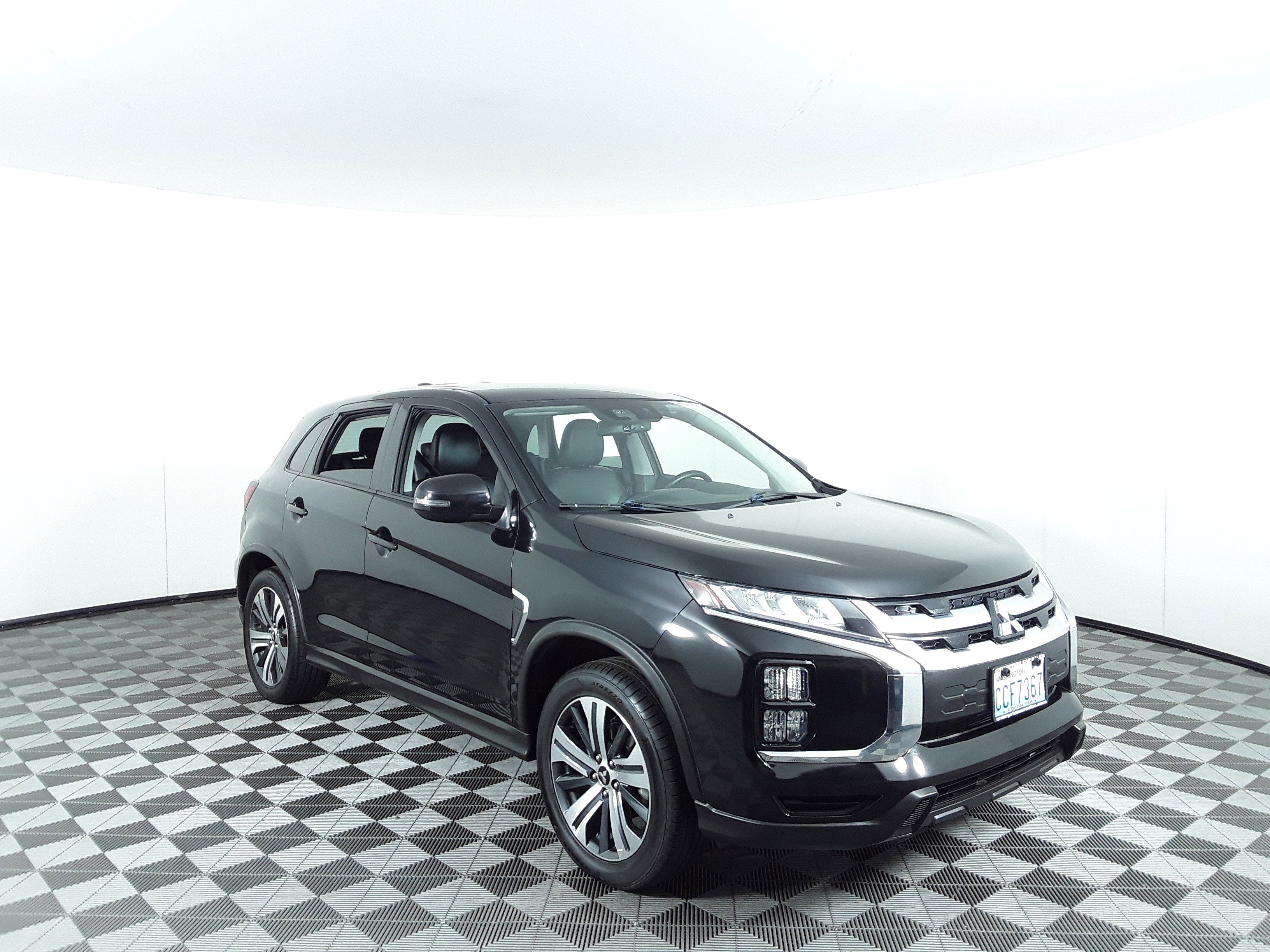 2022 Mitsubishi Outlander Sport SE 2.0 AWC CVT