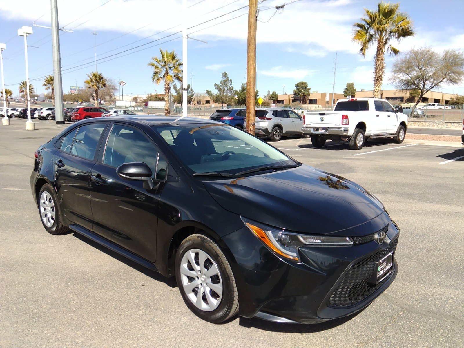 2022 Toyota Corolla LE CVT