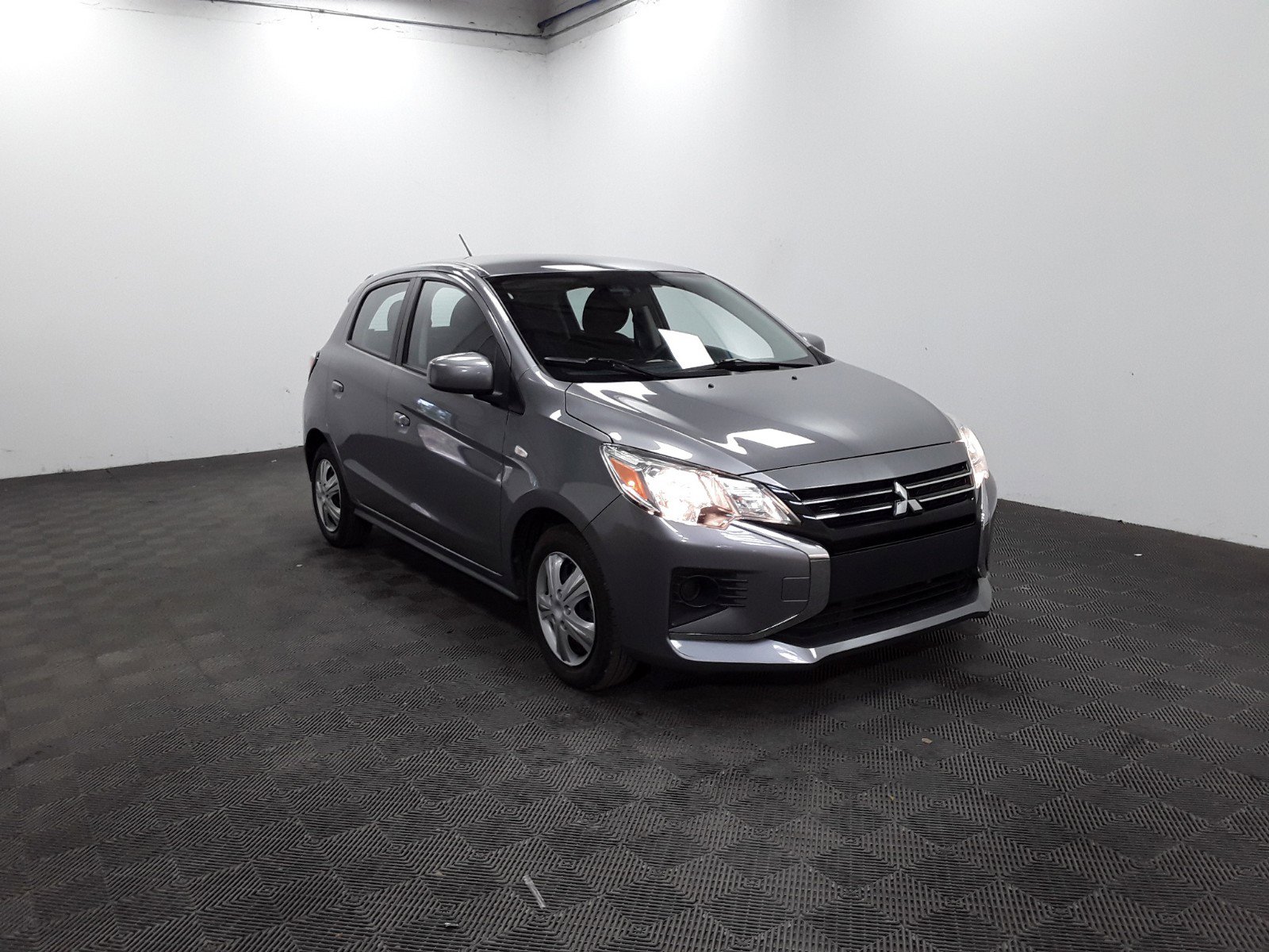 2021 Mitsubishi Mirage ES CVT