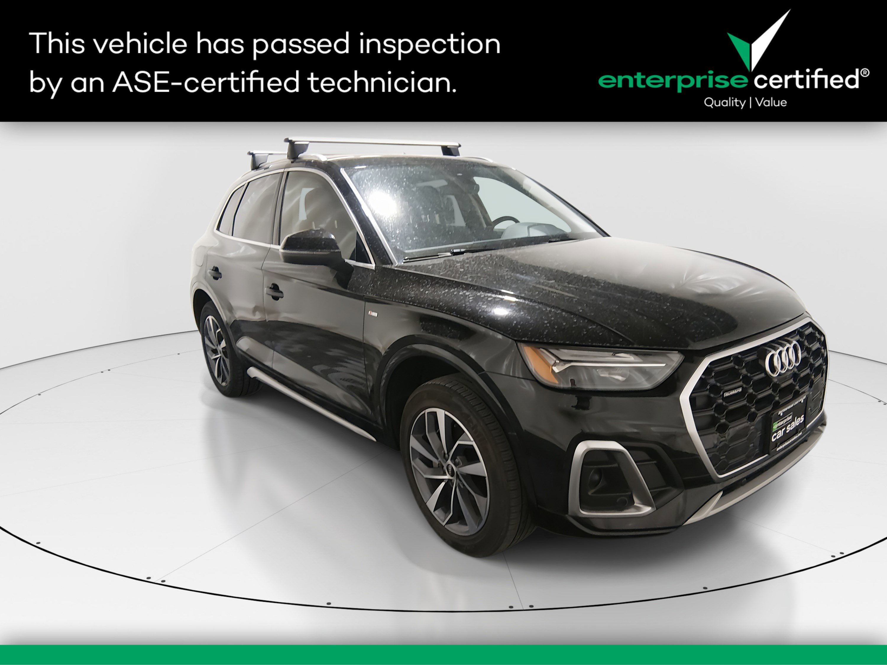 2023 Audi Q5 Premium Plus's photo