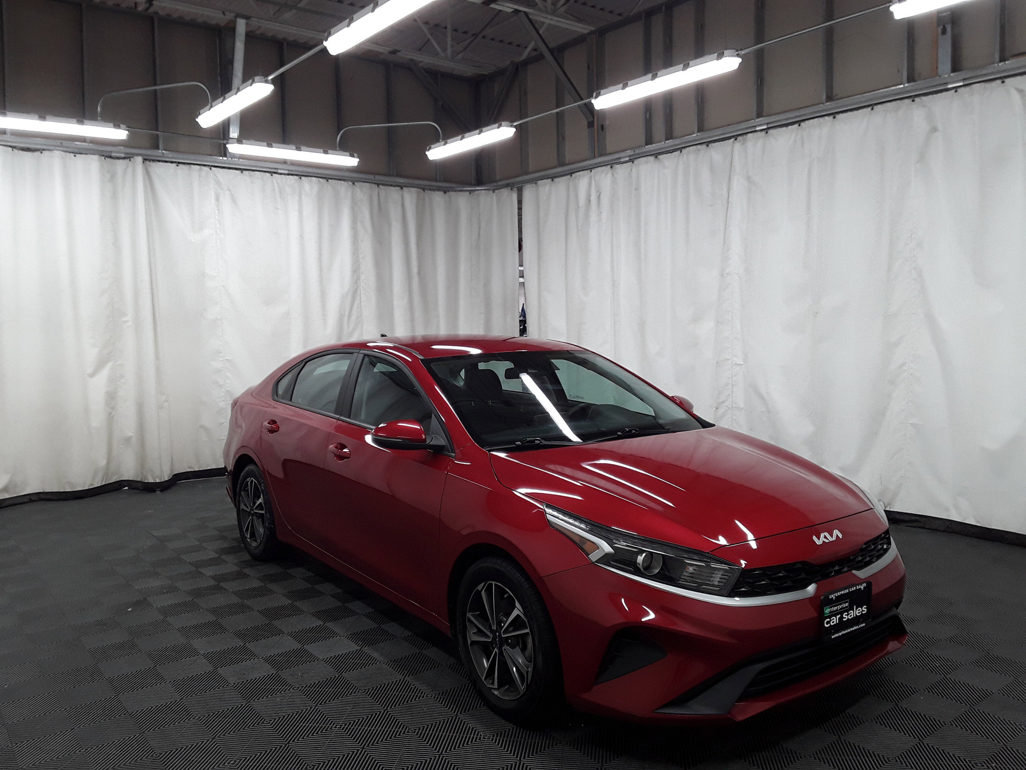 2023 Kia Forte LXS IVT