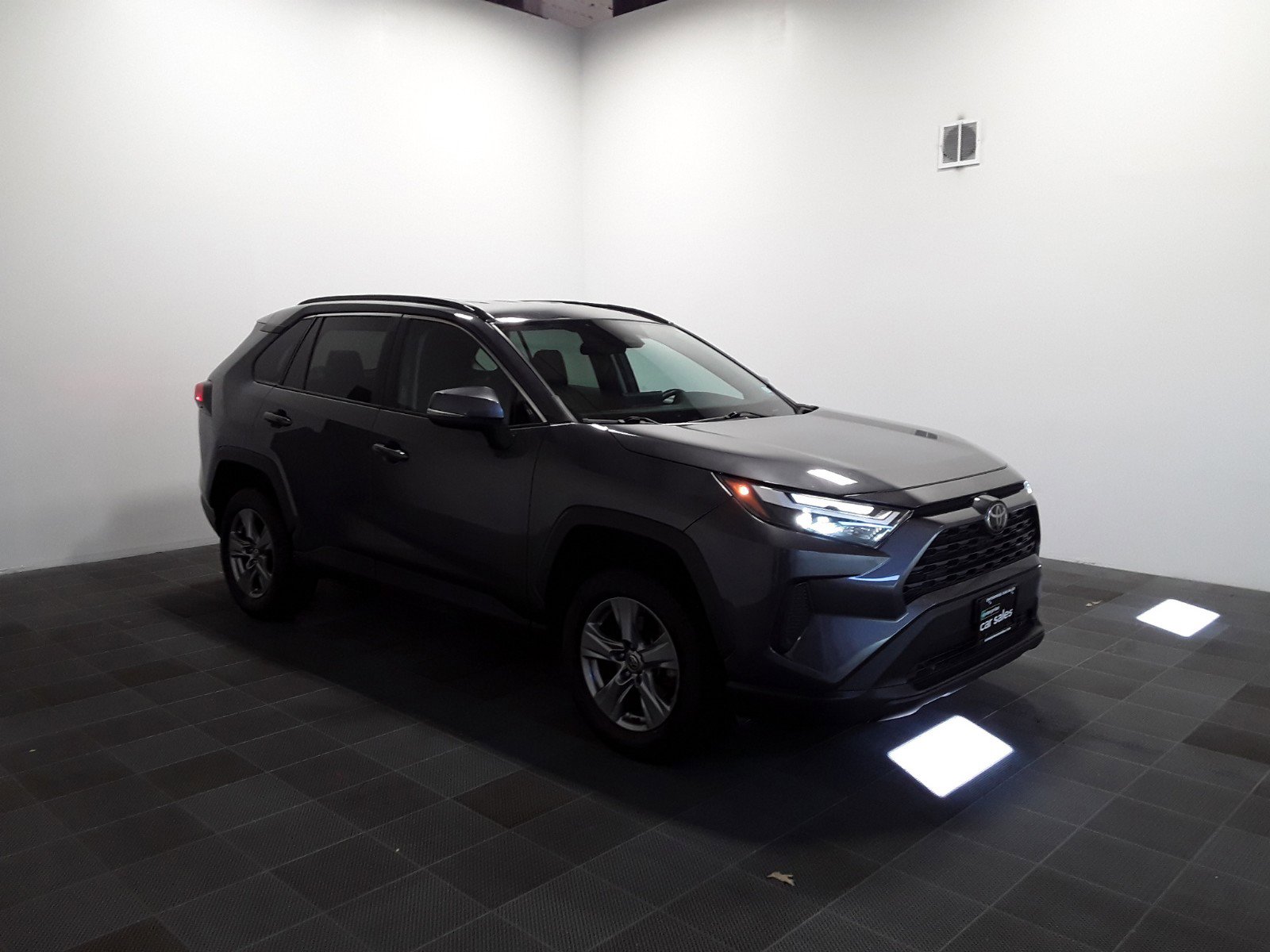 2022 Toyota RAV4 XLE AWD