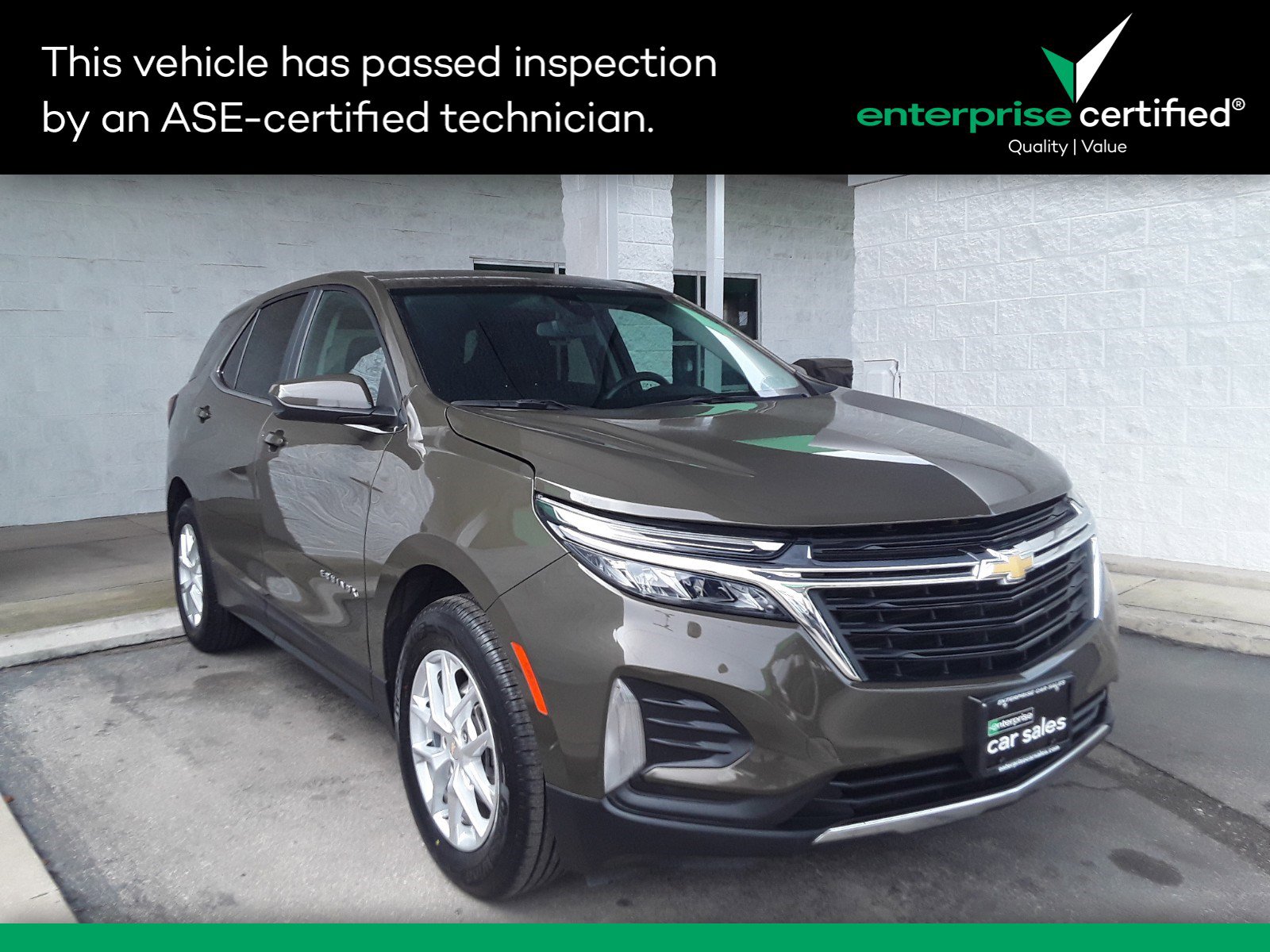 2023 Chevrolet Equinox FWD 4dr LT w/1LT