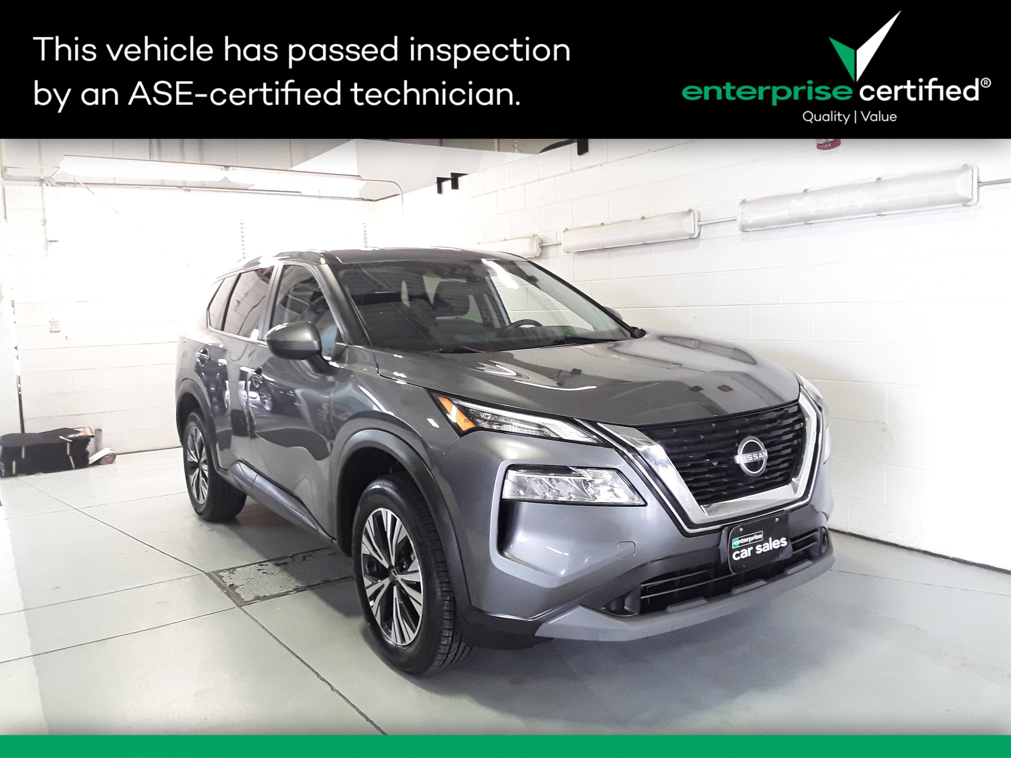 2023 Nissan Rogue AWD SV