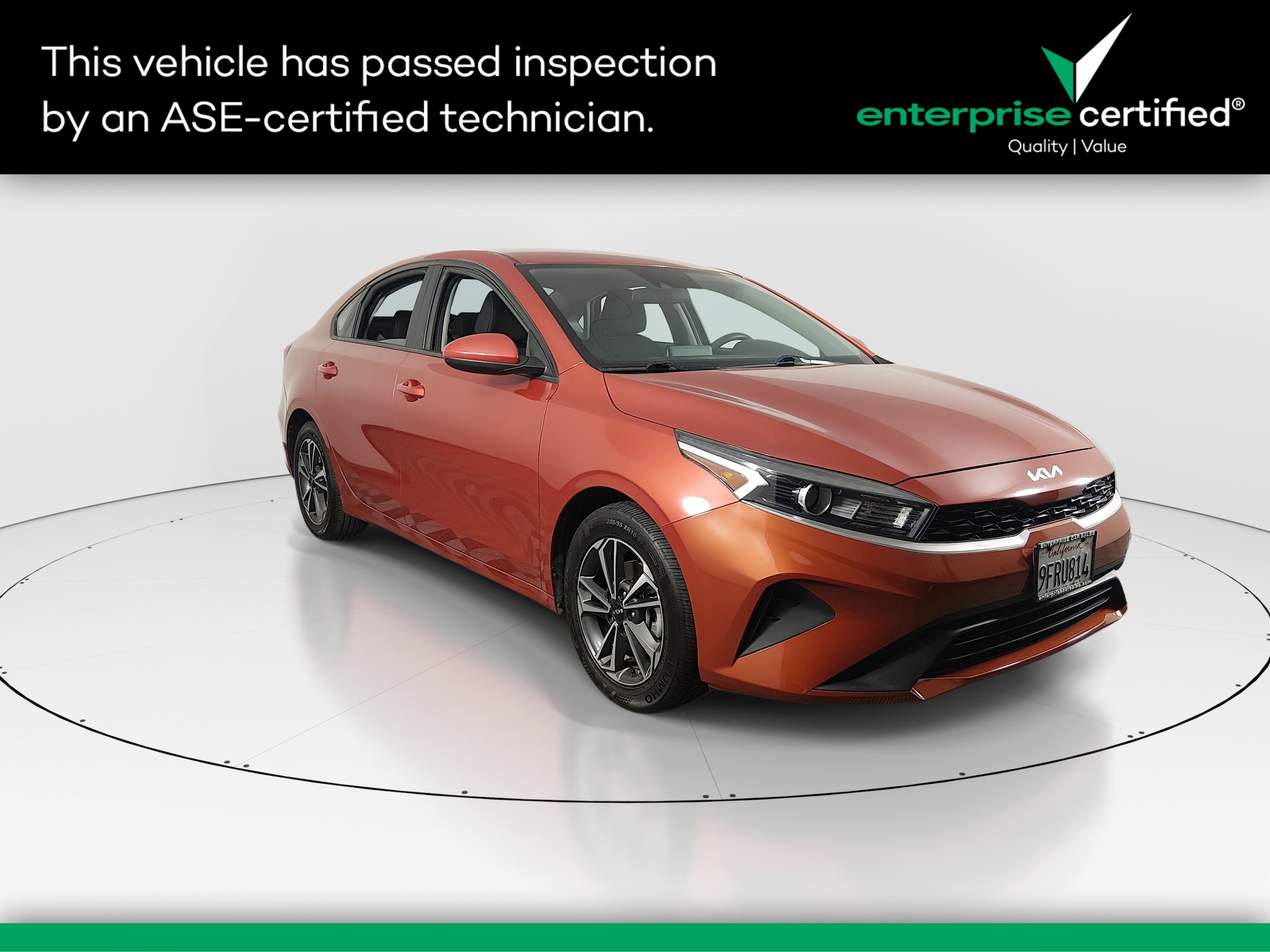 Used 2023 Kia Forte LXS IVT