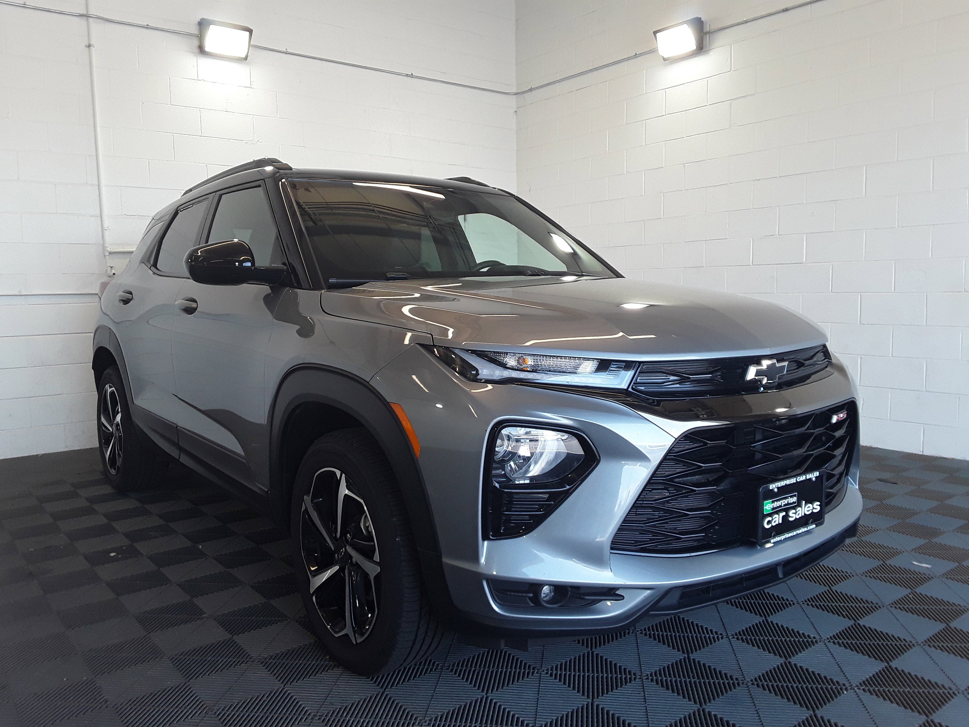 2023 Chevrolet Trailblazer AWD 4dr RS