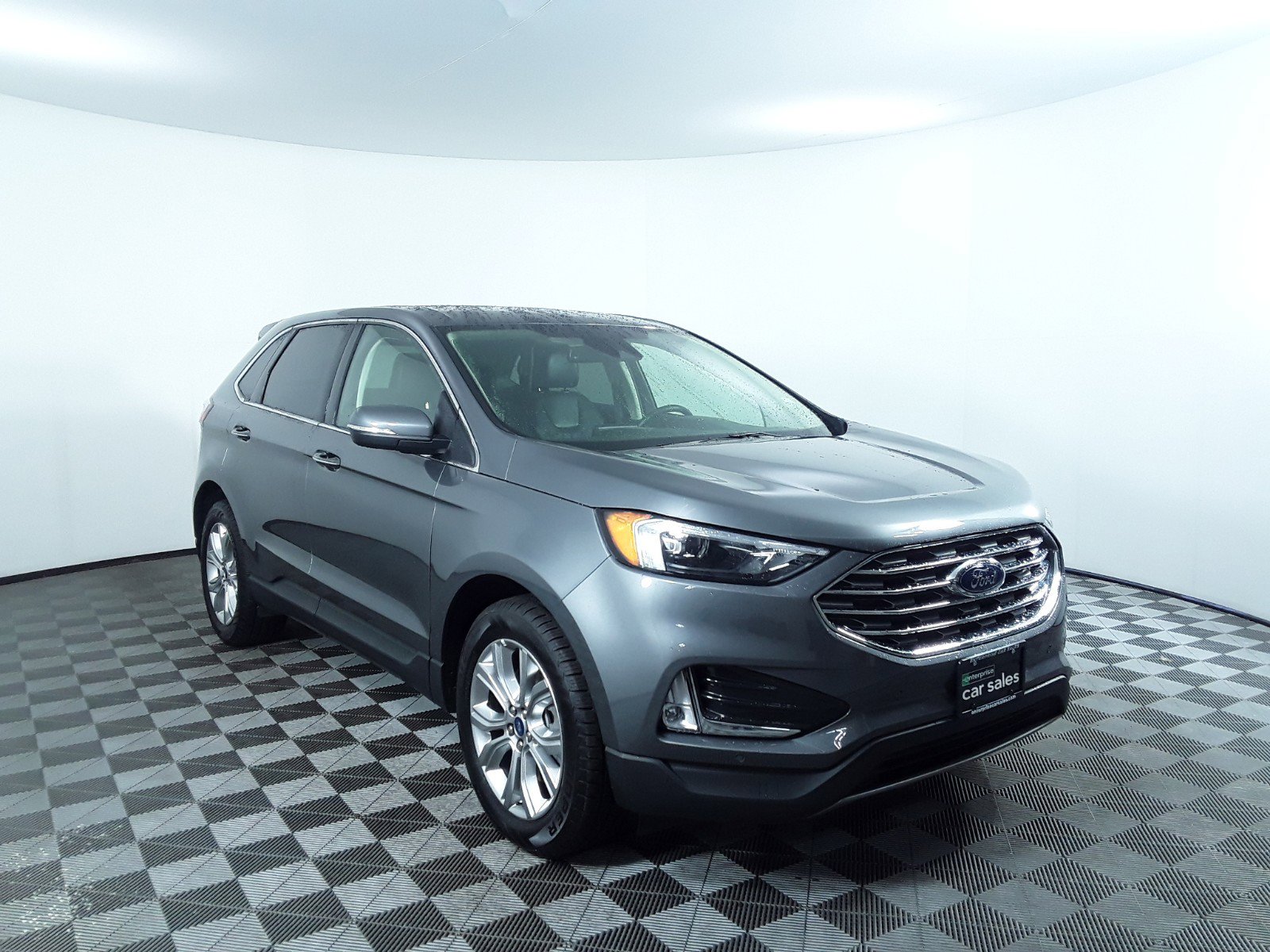 2022 Ford Edge Titanium AWD